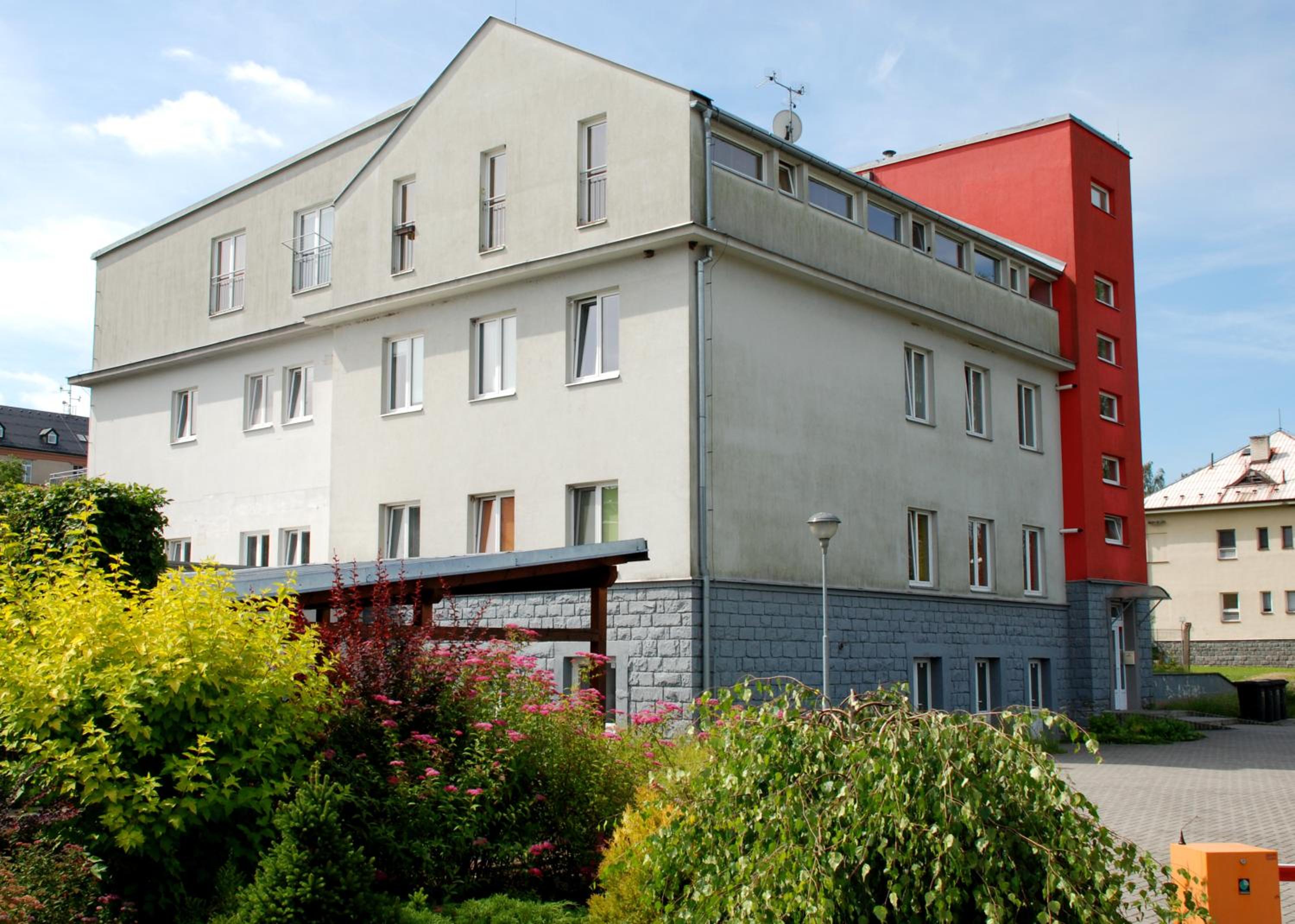 Apartmán Jeseník