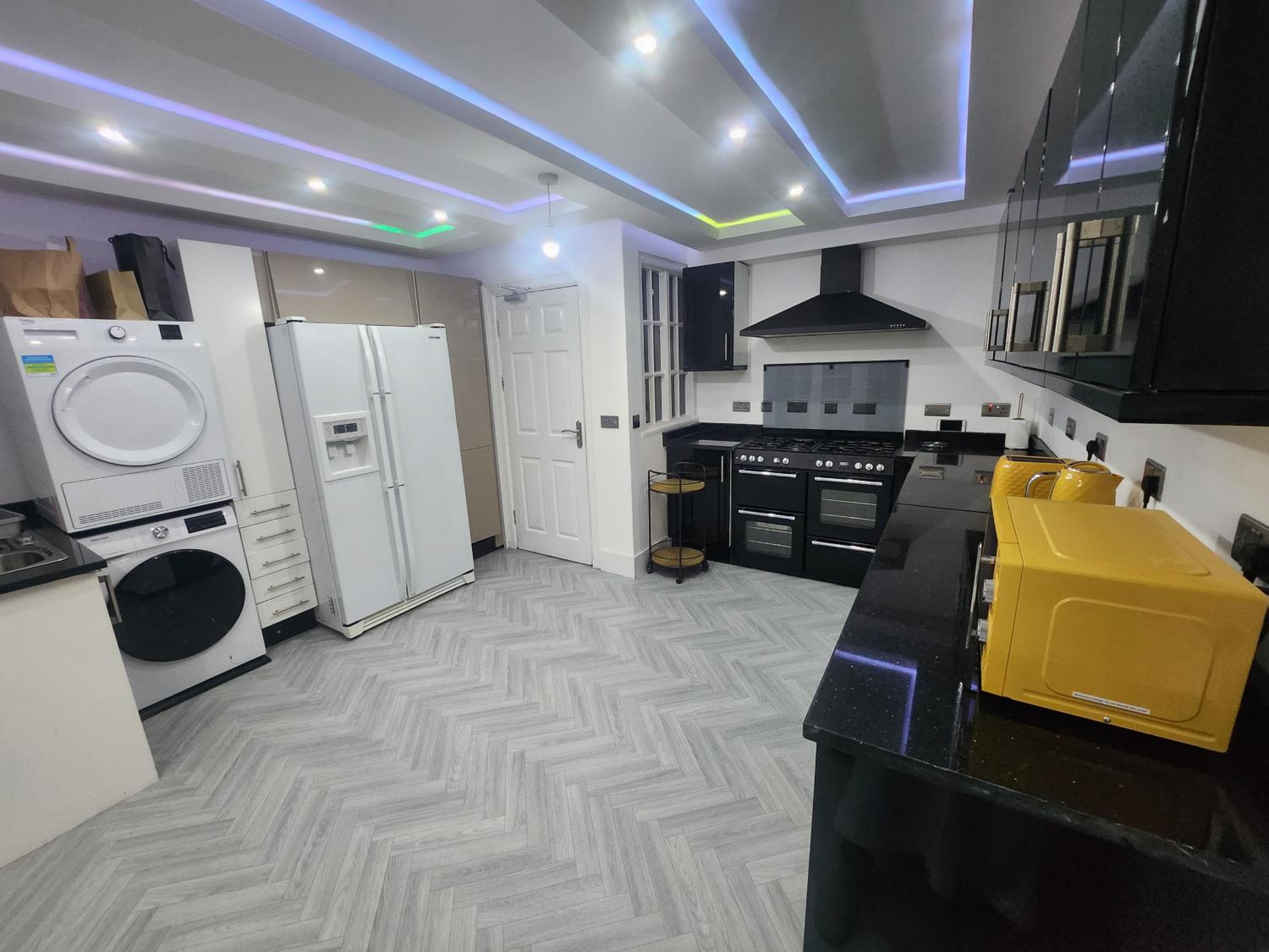 Luxury Cottage Stay Rooms Free Wifi Old Trafford Manchester