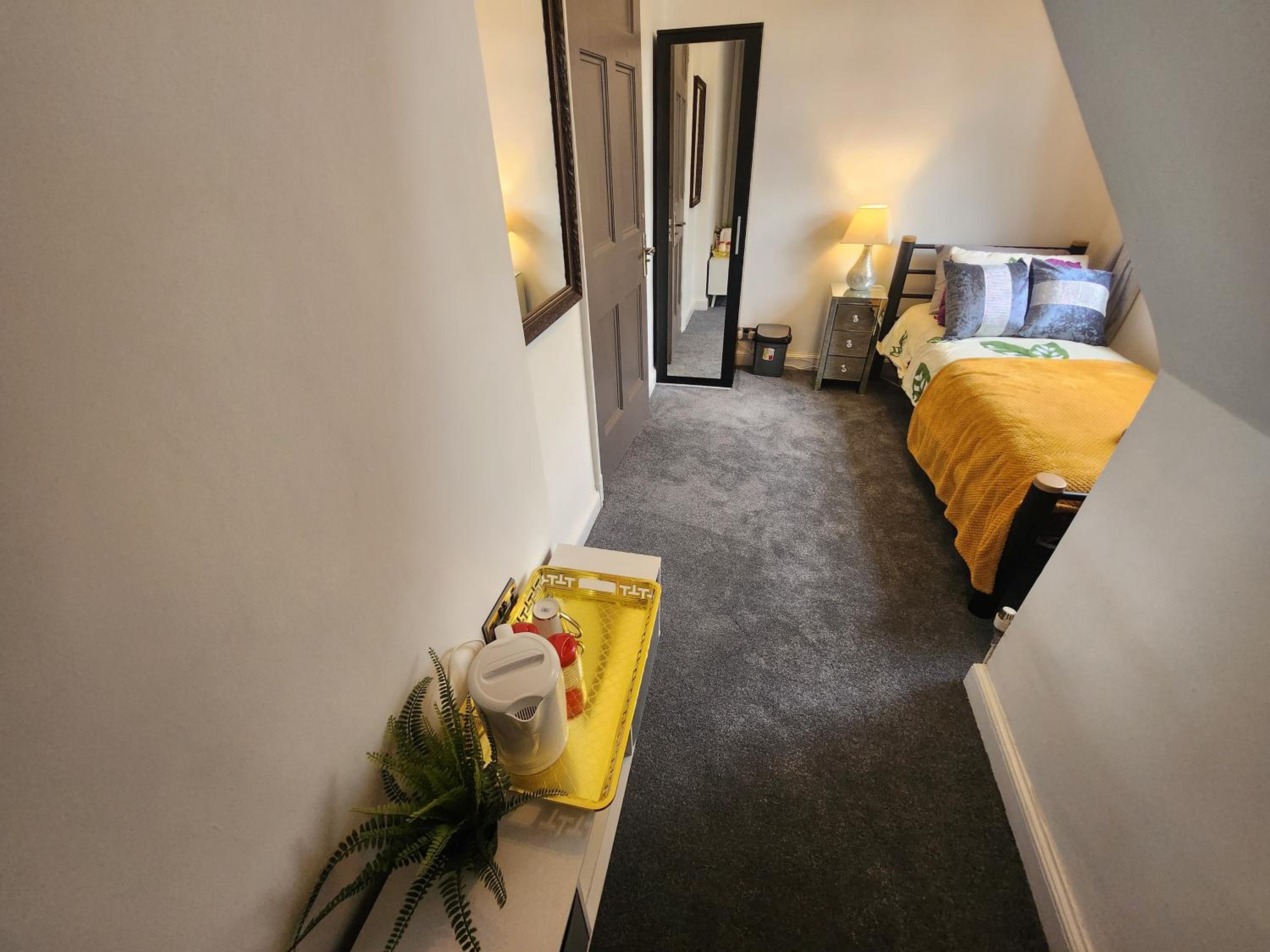 Luxury Cottage Stay Rooms Free Wifi Old Trafford Manchester
