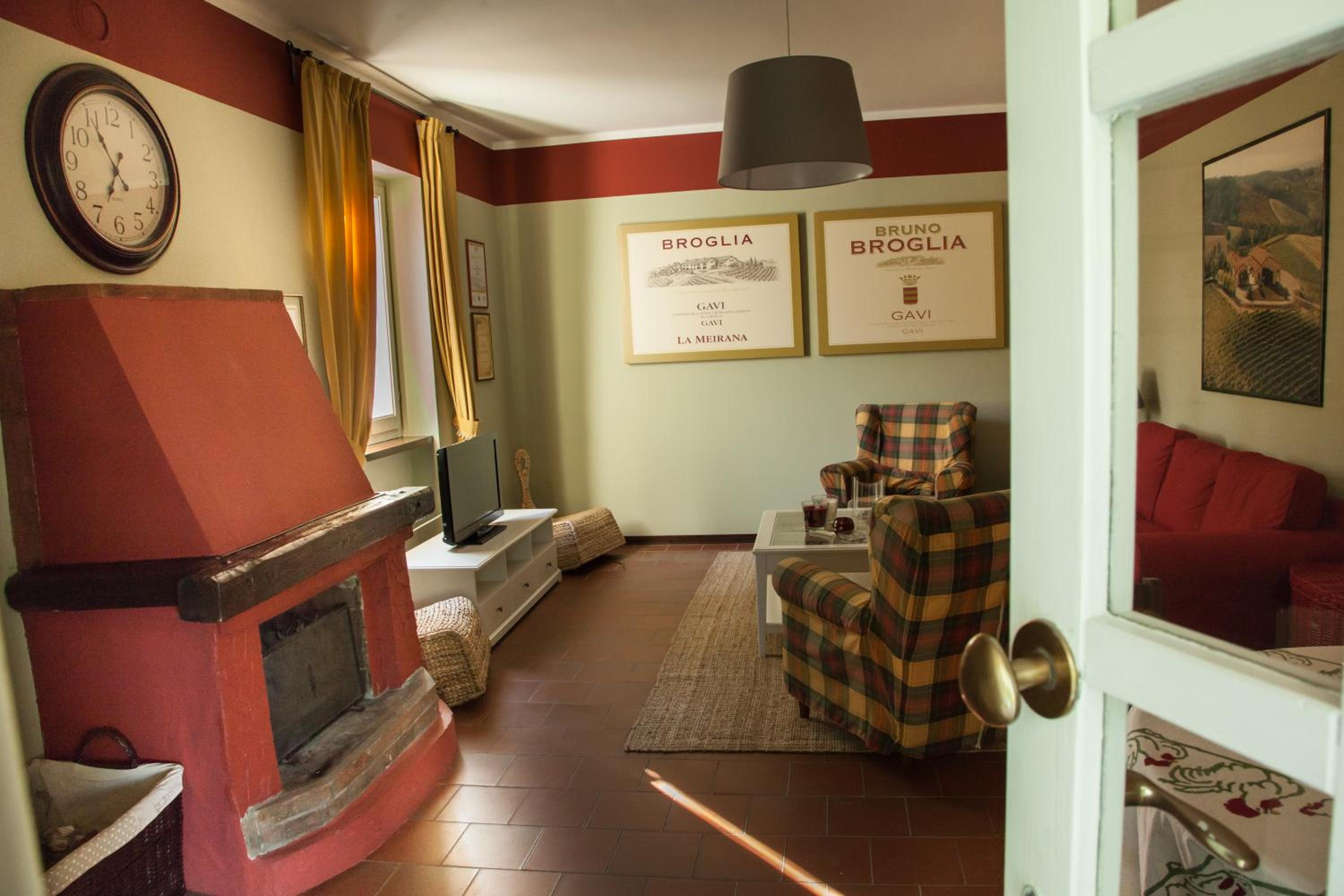 Tenuta La Meirana Gavi