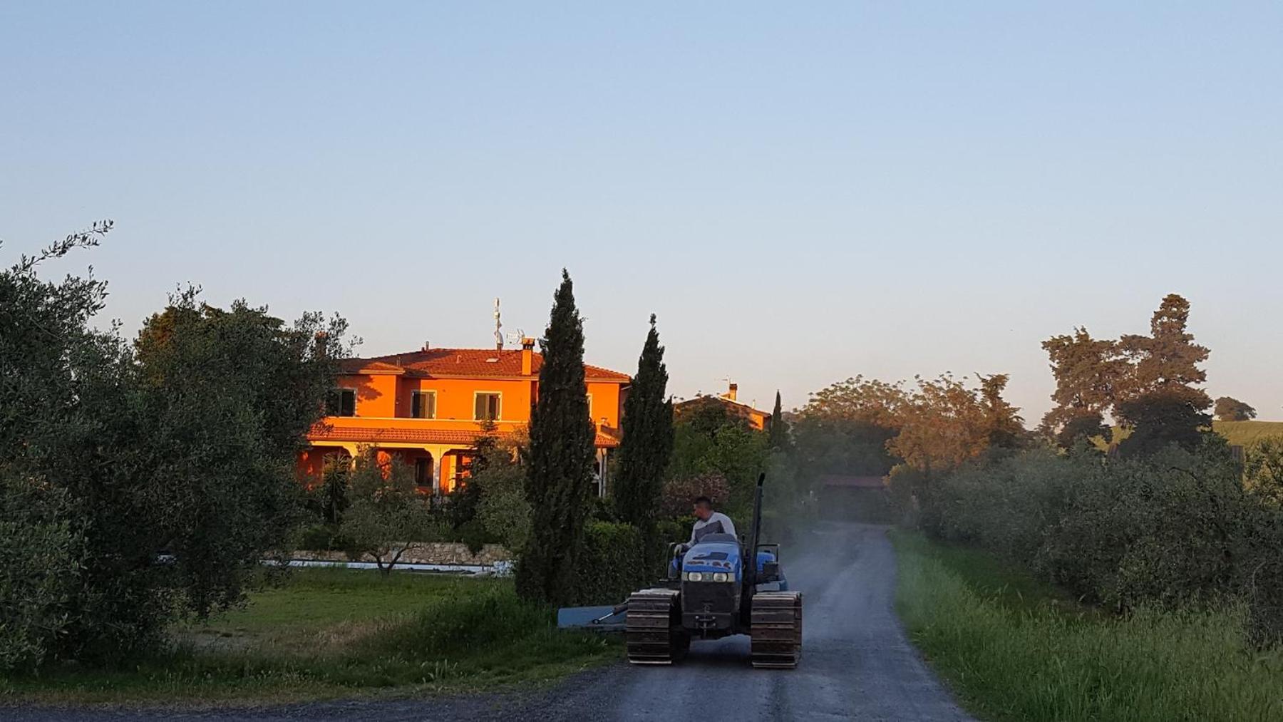 Il Giogo Agriturismo