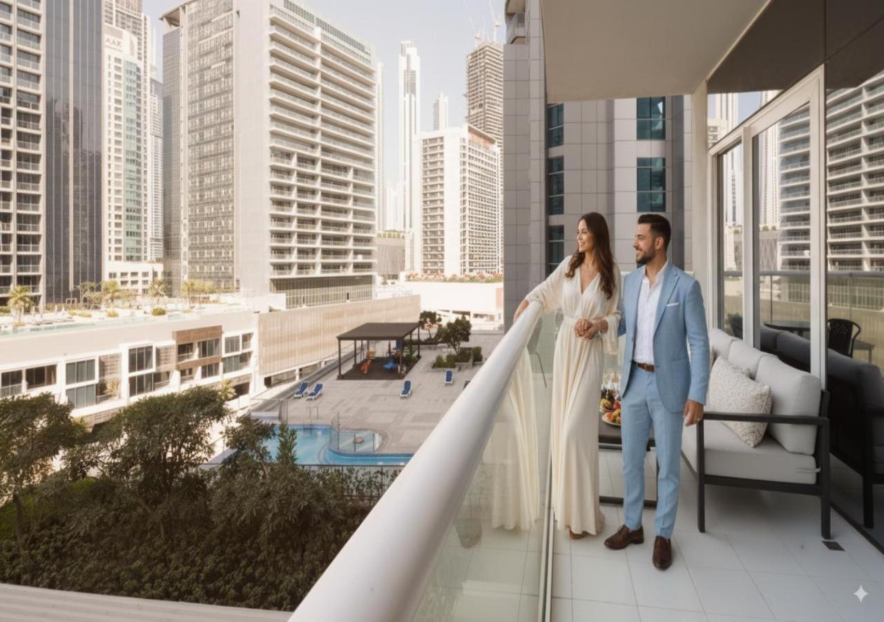 Keyrock Living - City view Luxury at Reva Residence