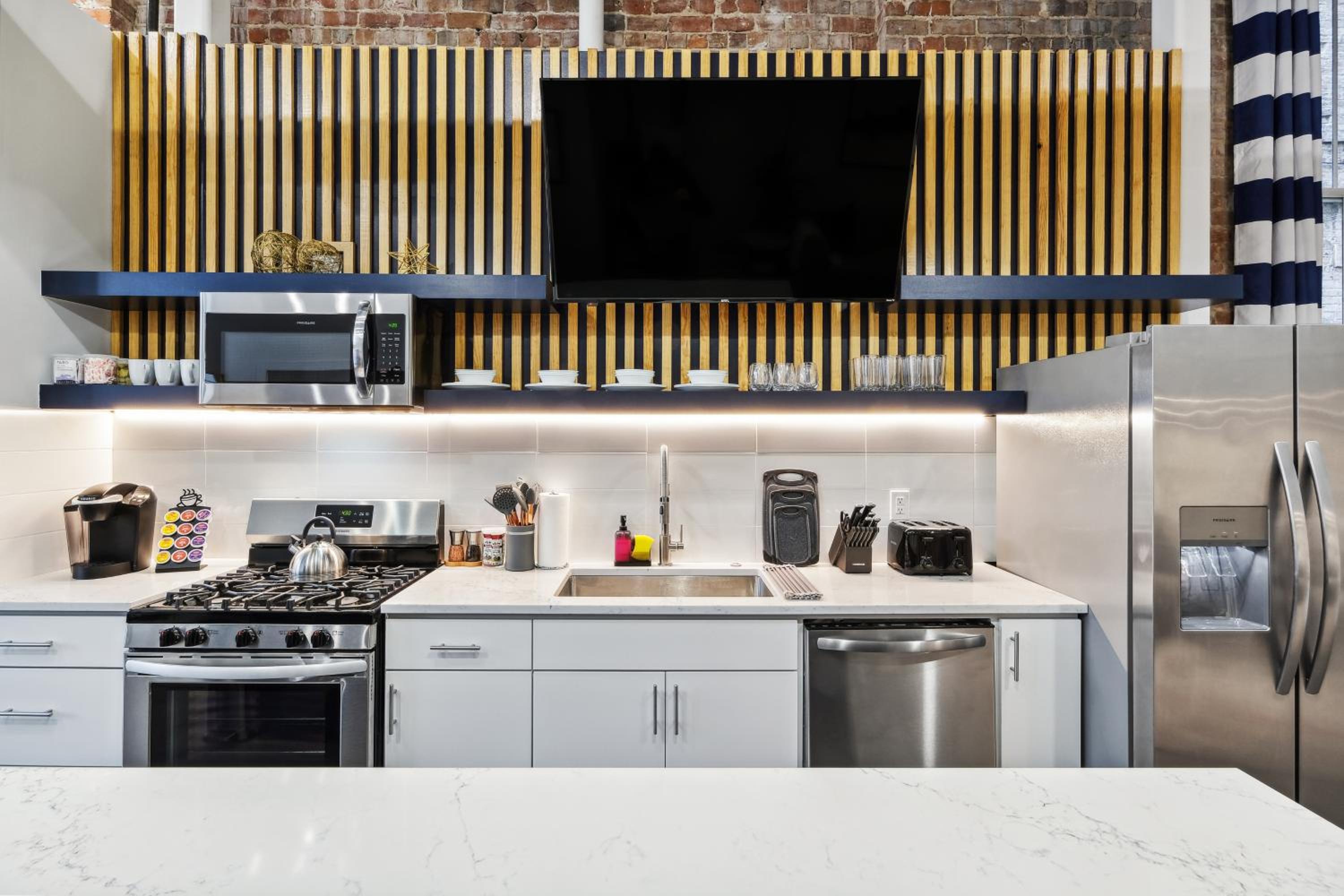 Exquisite Flat in Arts District