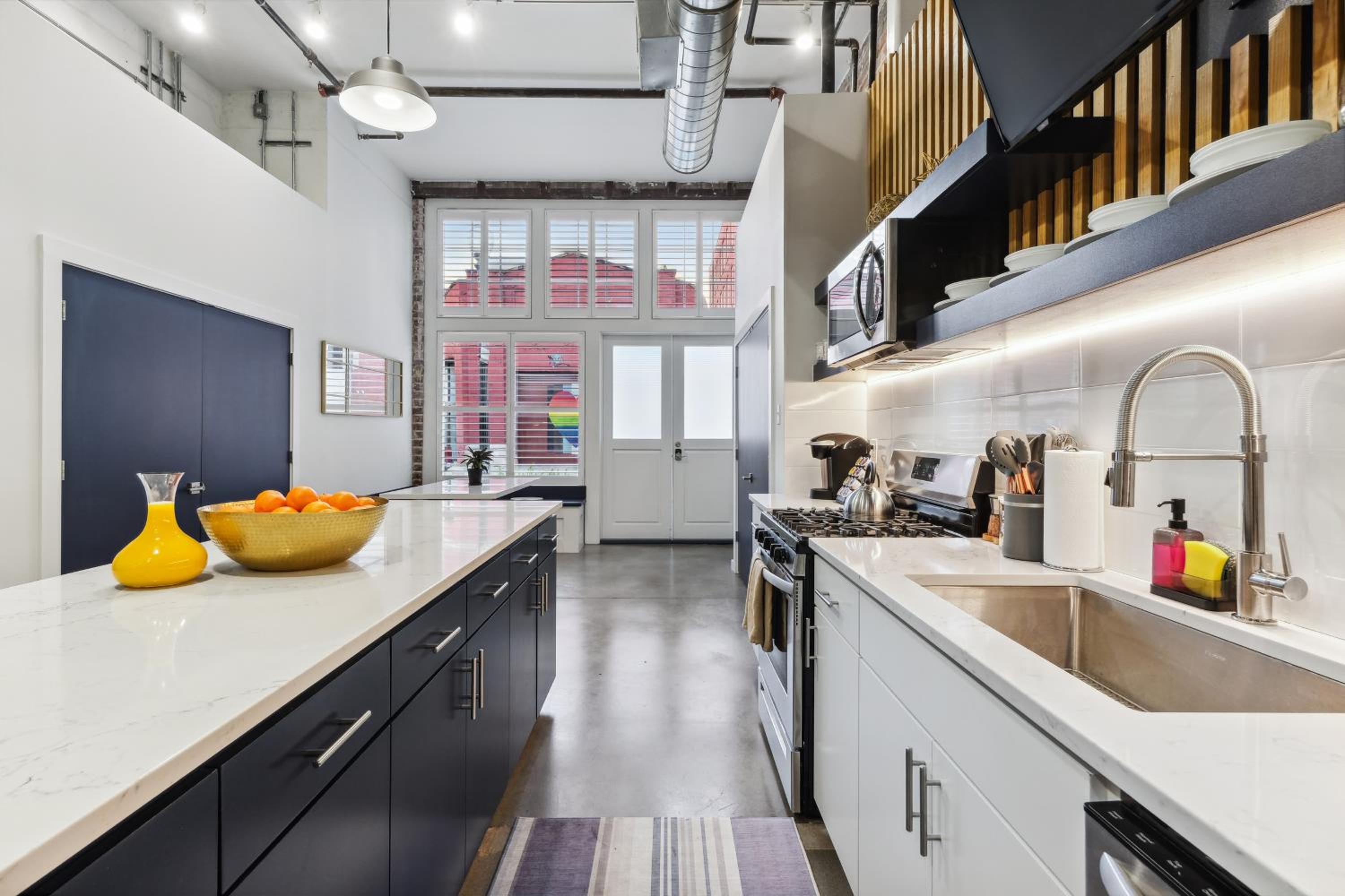 Exquisite Flat in Arts District