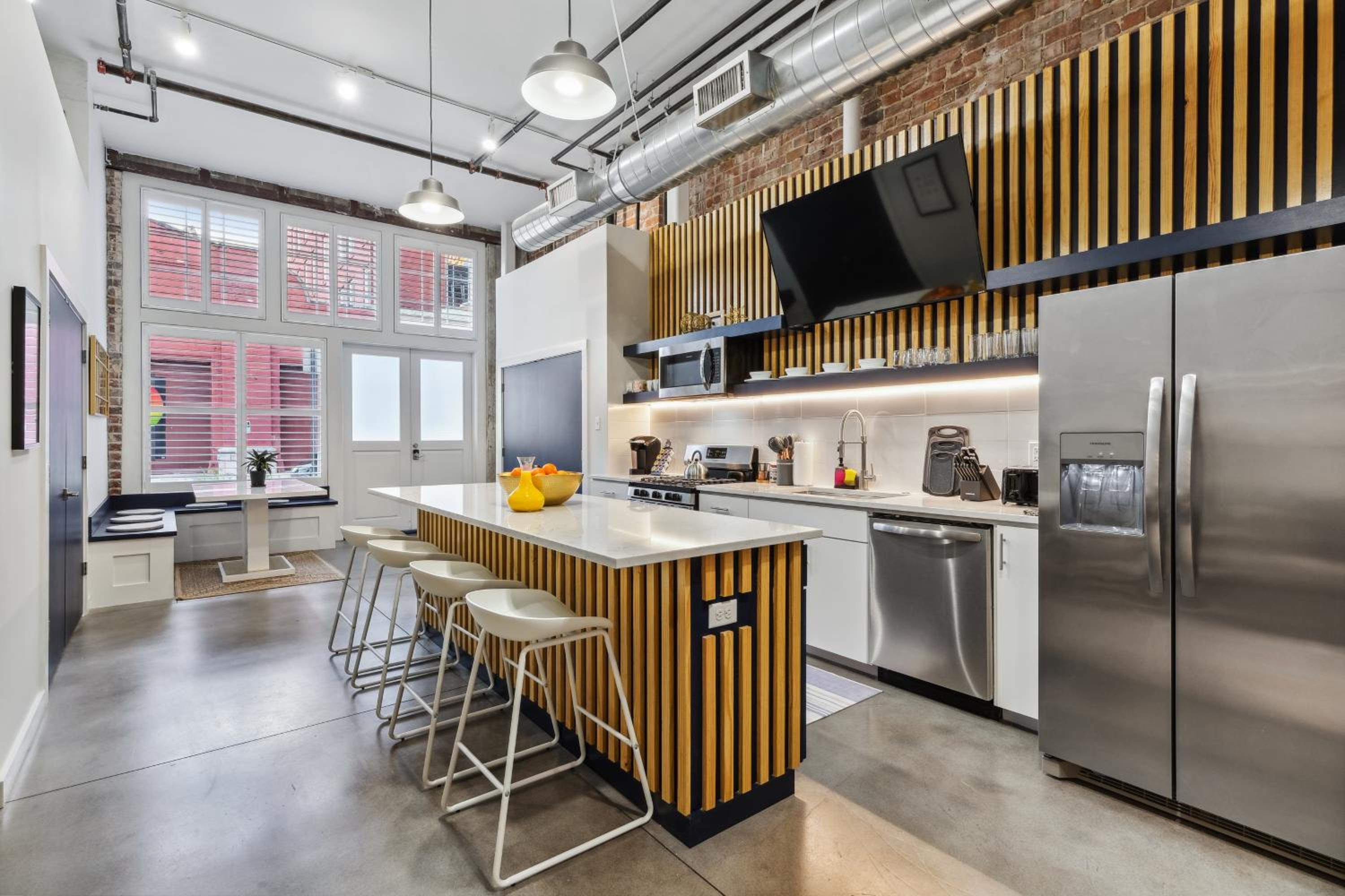 Exquisite Flat in Arts District