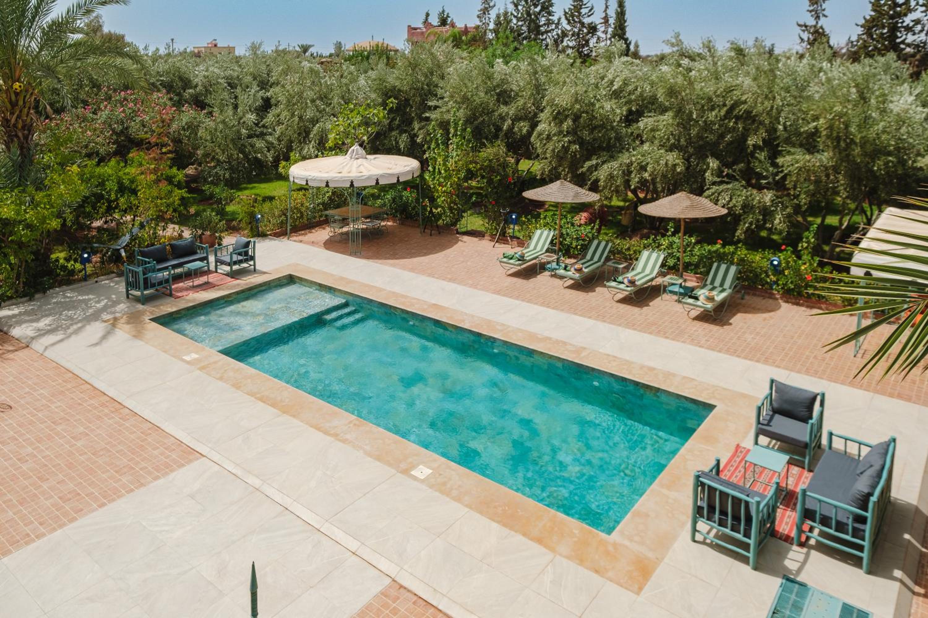 Dar Salah - Eddine Oasis Pool & SPA
