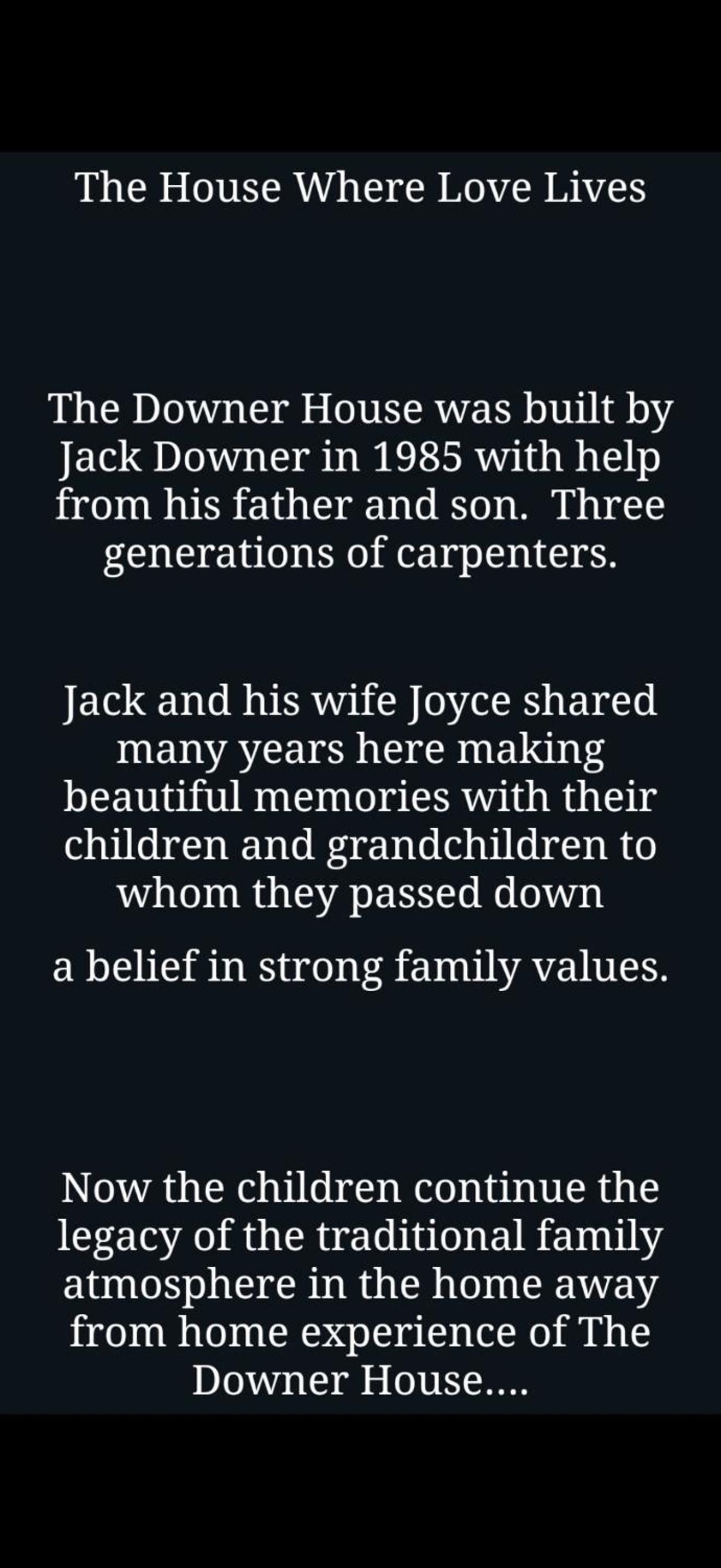 The Downer House