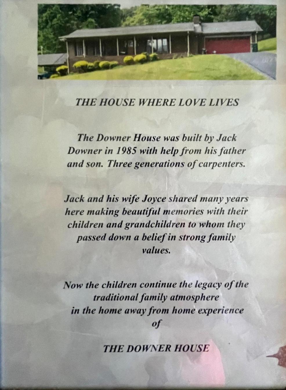 The Downer House