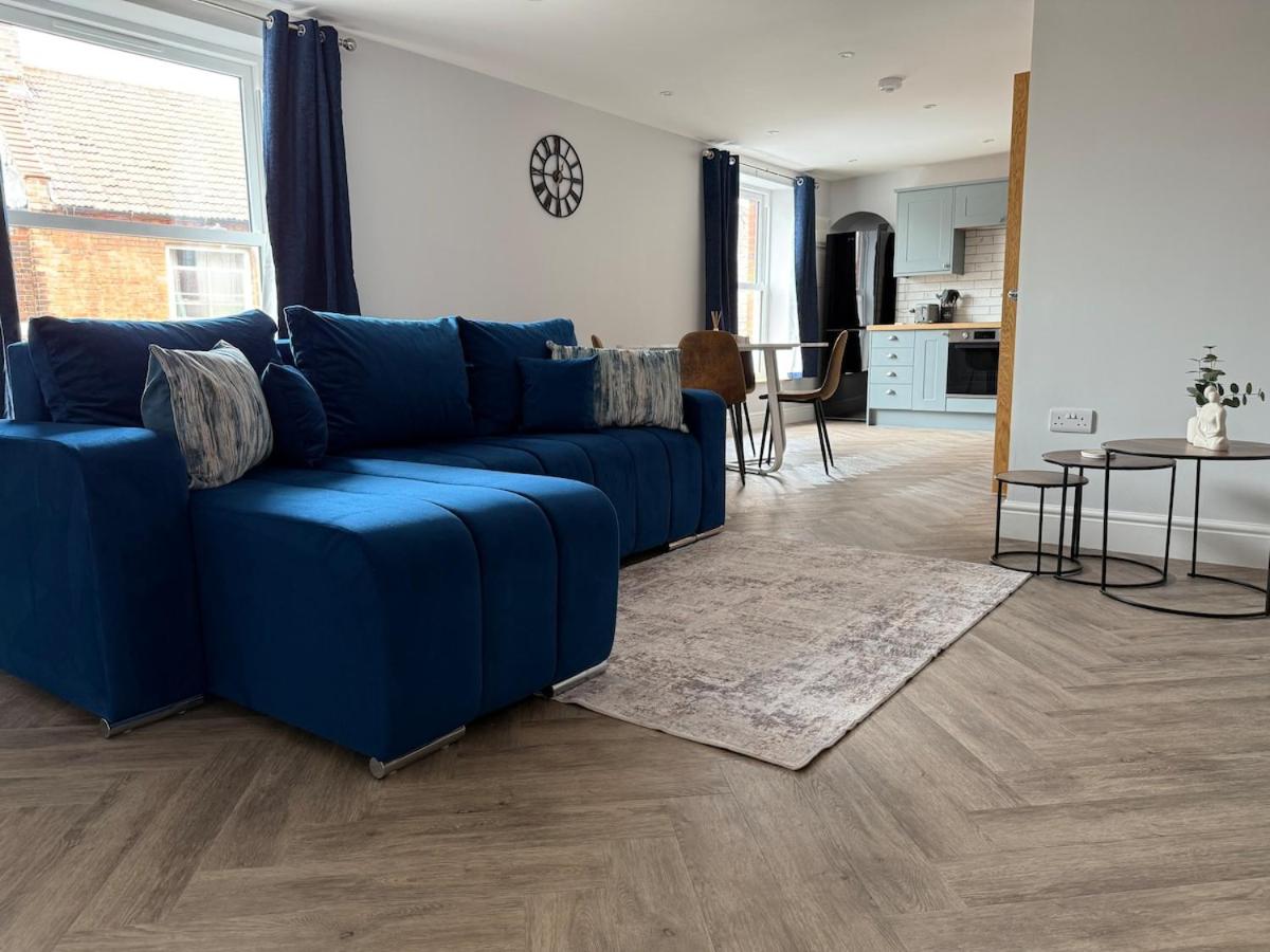 Luxury Holt Duplex with Bath Suite
