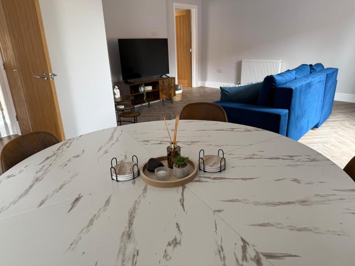 Luxury Holt Duplex with Bath Suite