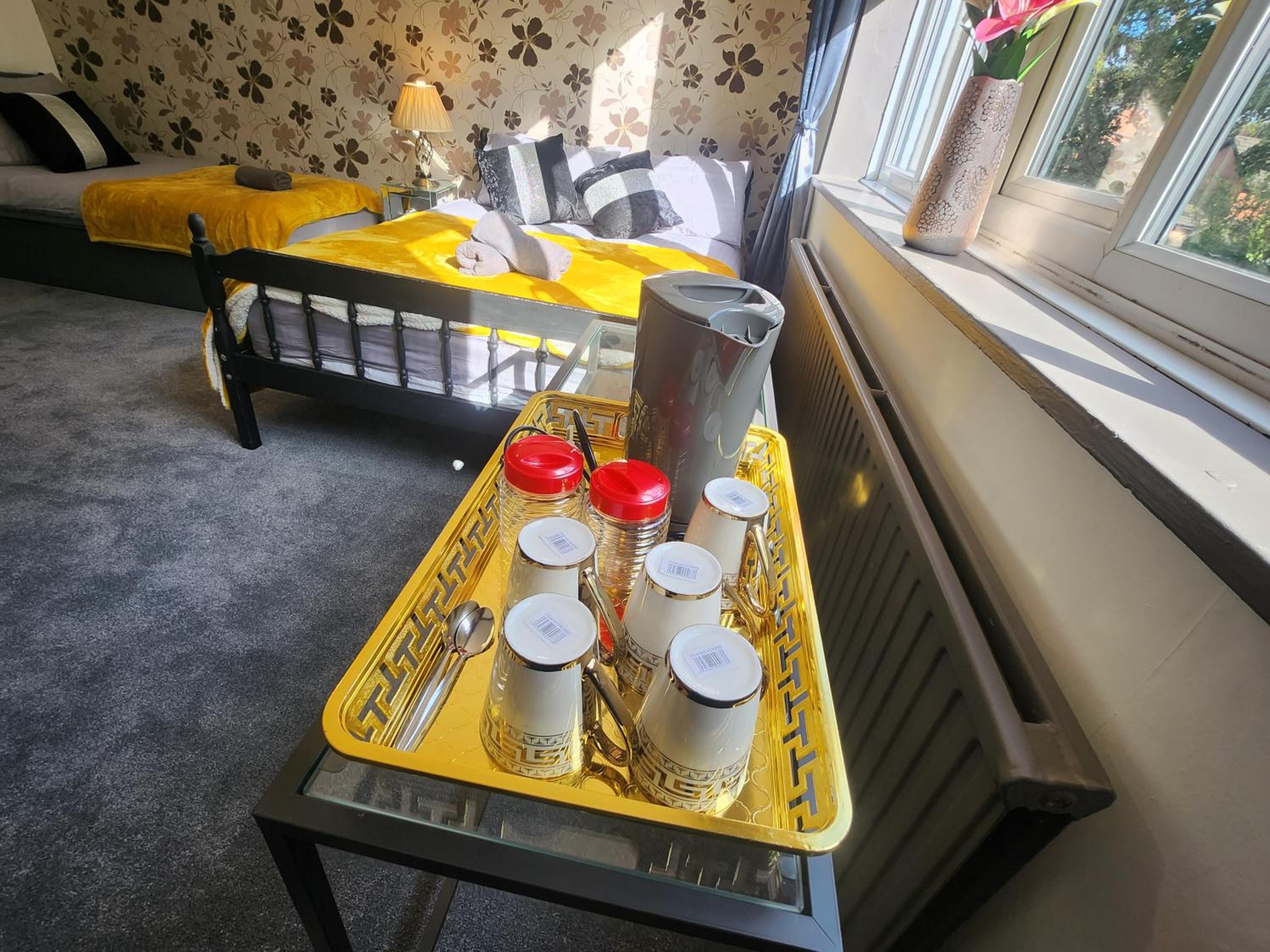 Luxury Cottage Stay Rooms Free Wifi Old Trafford Manchester