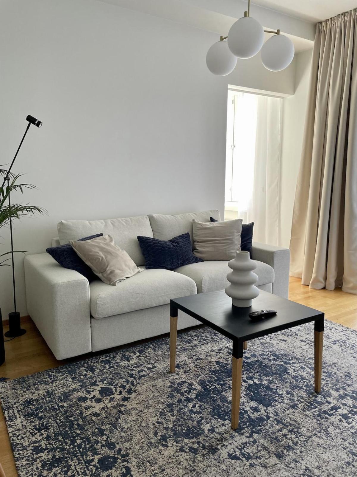 Beautiful & Peaceful City Apartment in the Heart of Helsinki