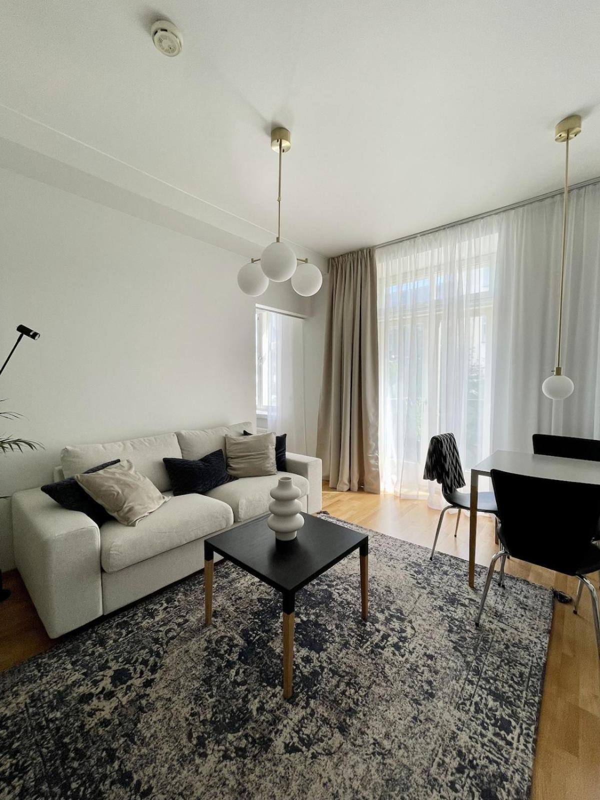 Beautiful & Peaceful City Apartment in the Heart of Helsinki