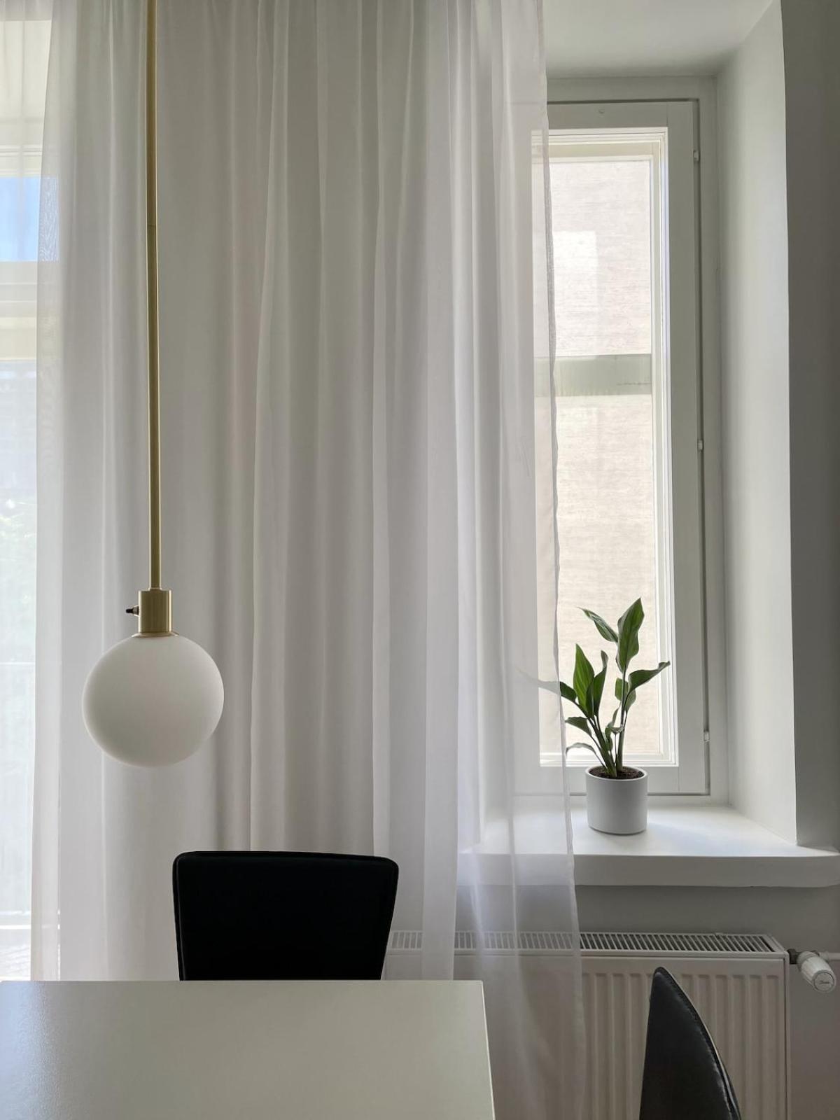 Beautiful & Peaceful City Apartment in the Heart of Helsinki