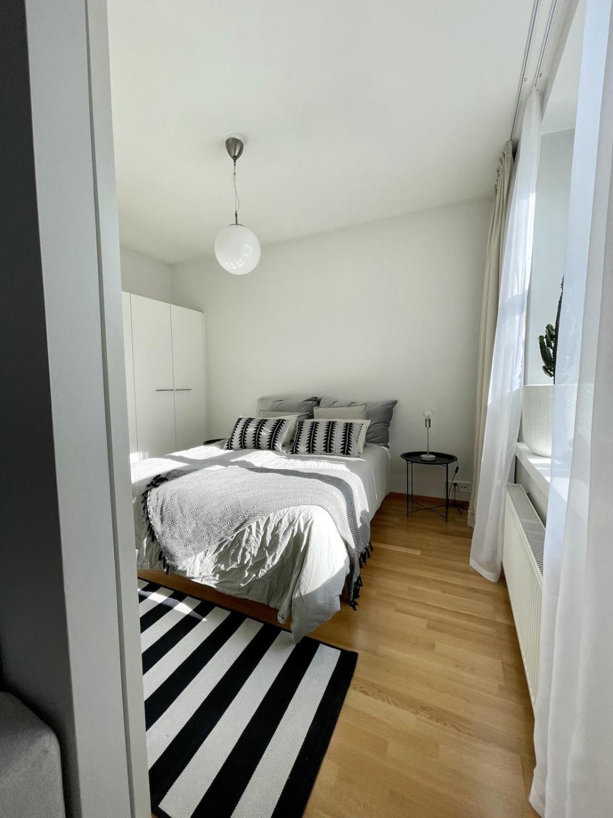 Beautiful & Peaceful City Apartment in the Heart of Helsinki