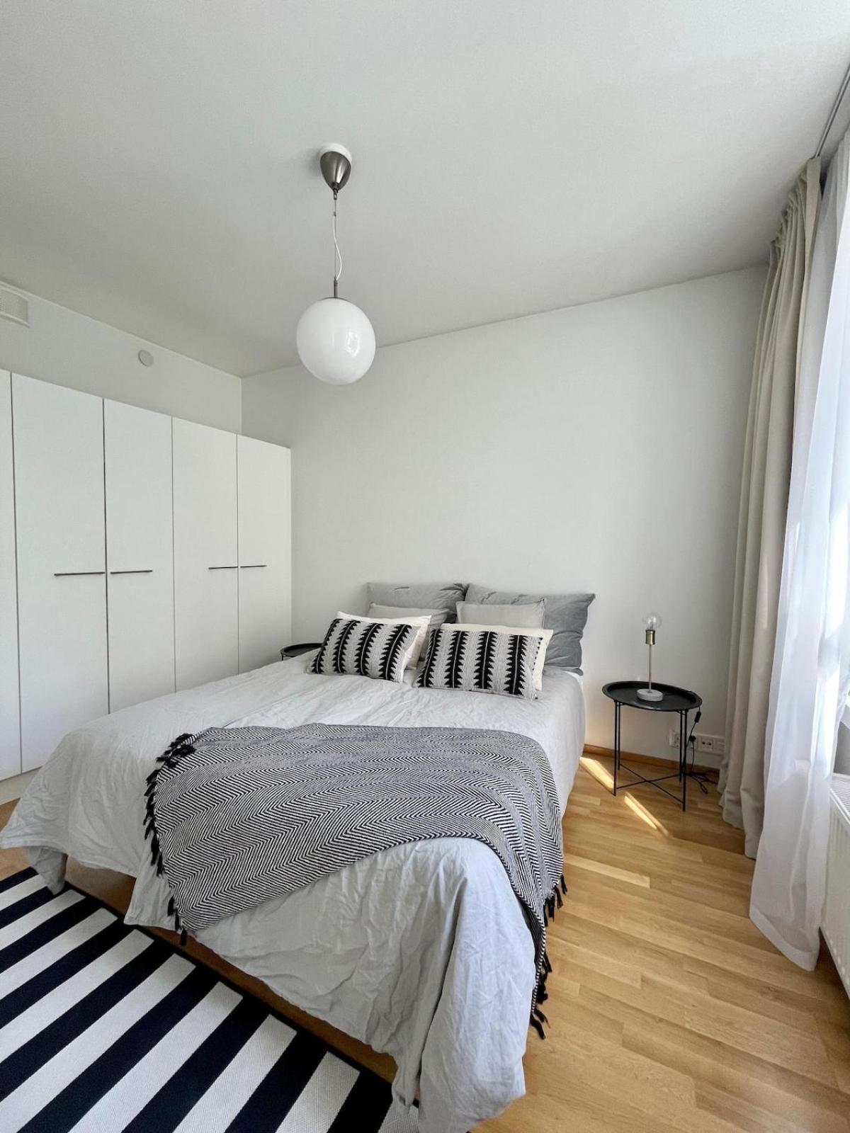 Beautiful & Peaceful City Apartment in the Heart of Helsinki