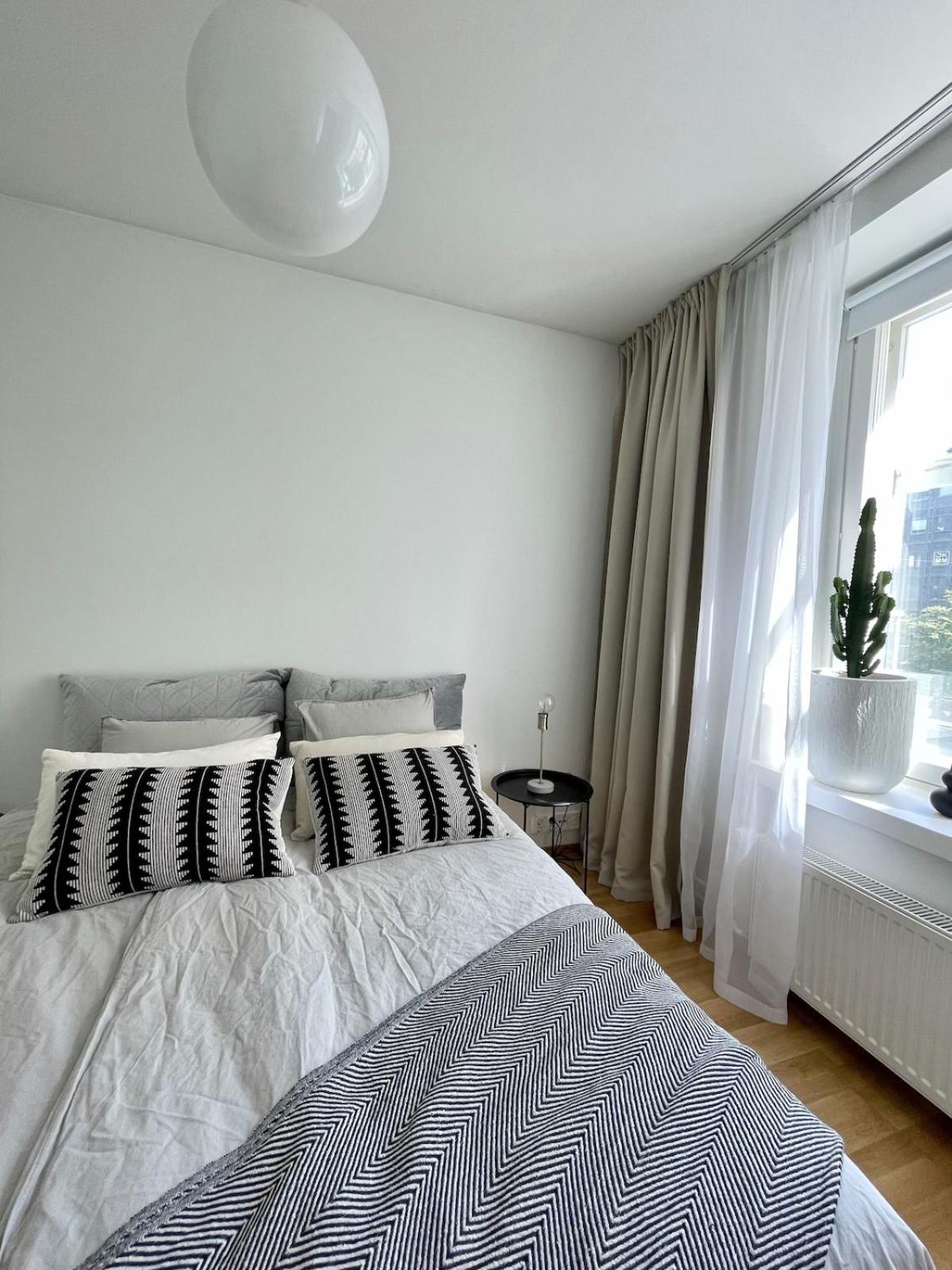 Beautiful & Peaceful City Apartment in the Heart of Helsinki