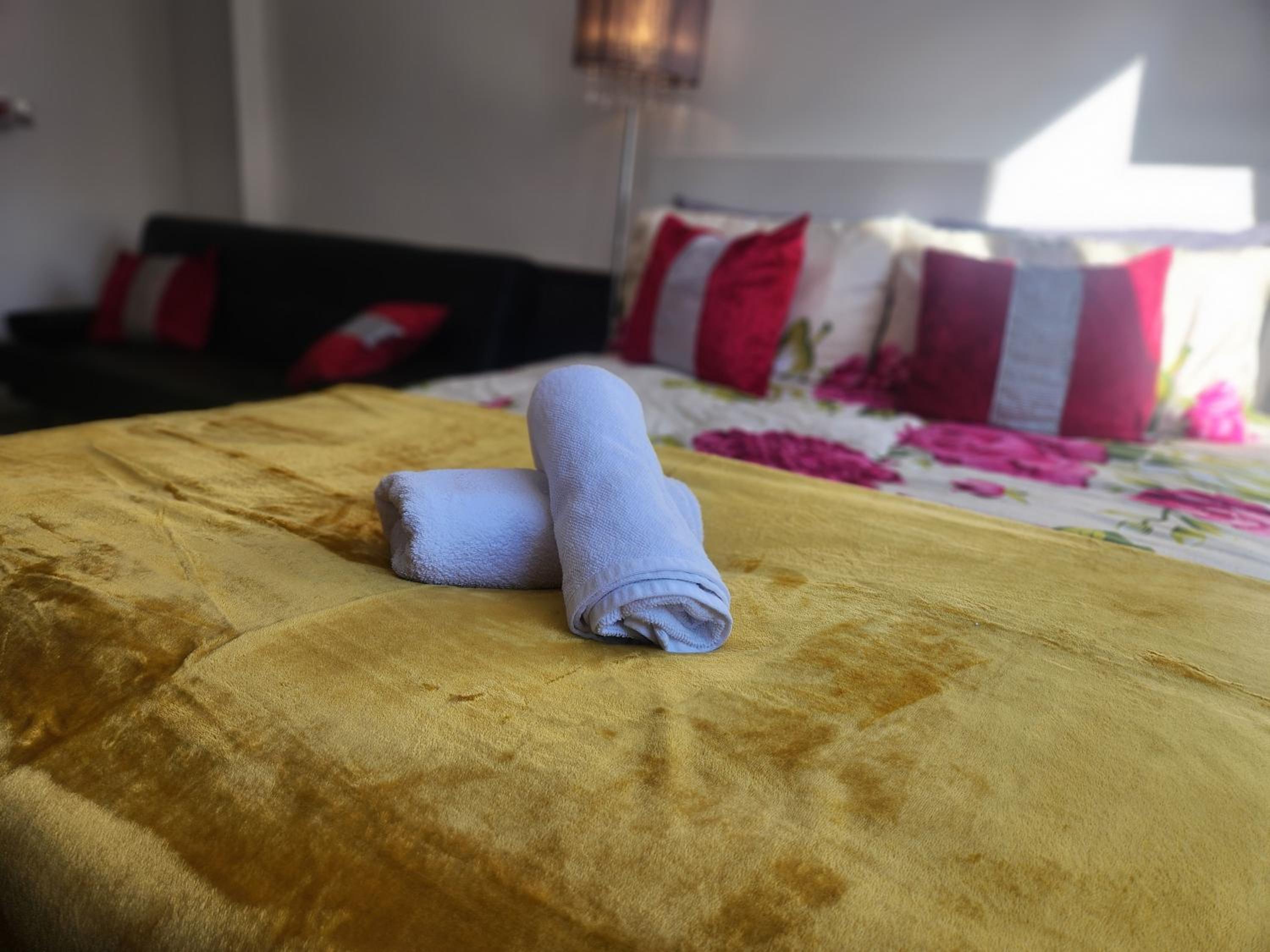 Luxury Cottage Stay Rooms Free Wifi Old Trafford Manchester