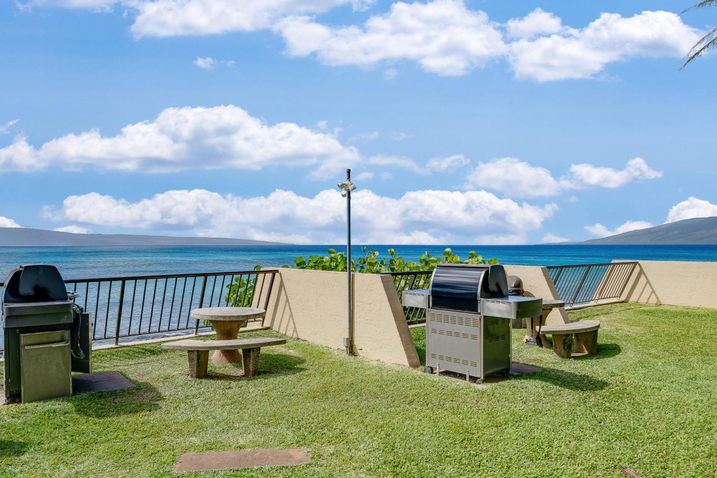 Napili Point C22 · NP C22 Oceanfront Views from 2BD West Maui Co