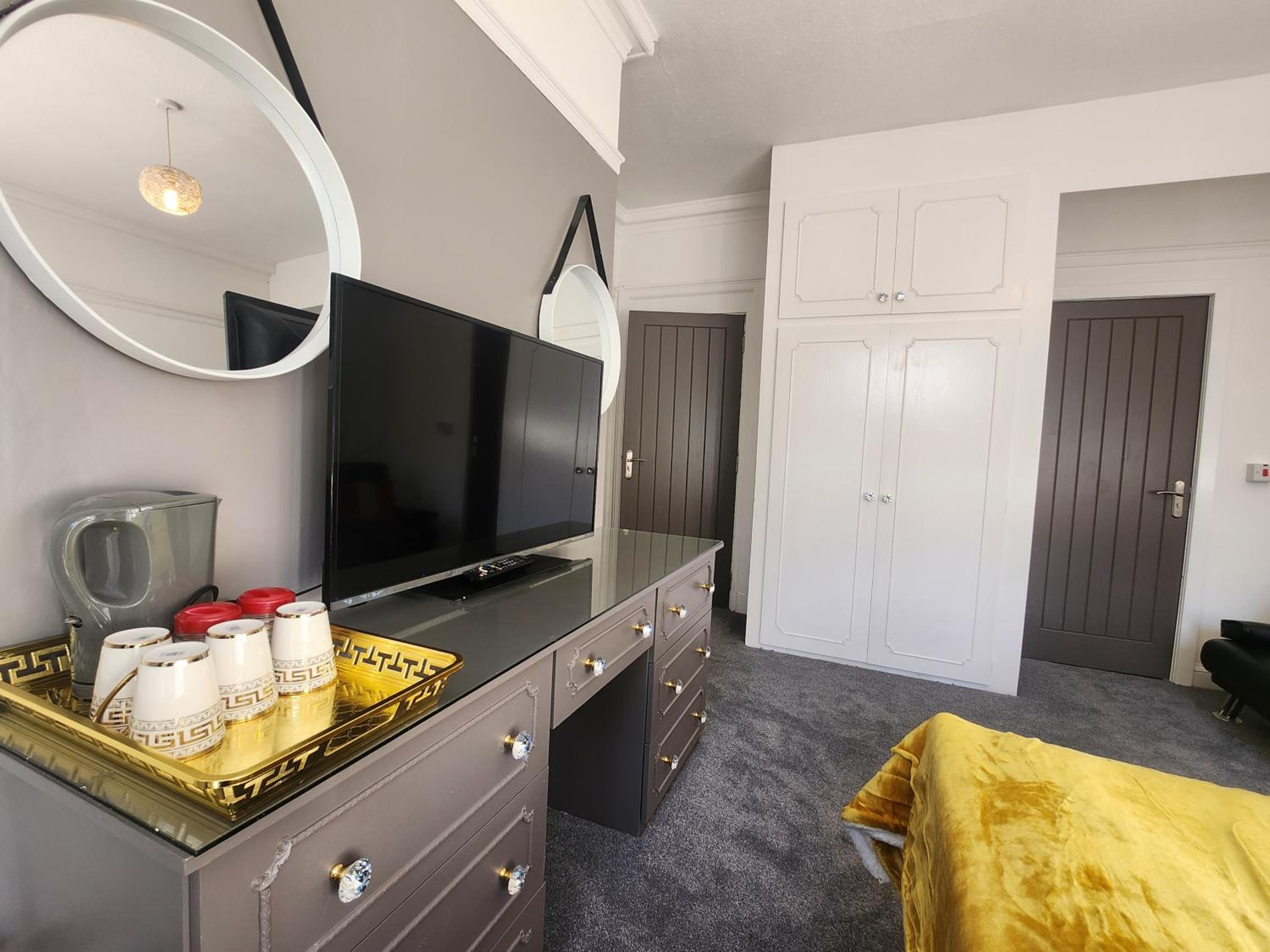 Luxury Cottage Stay Rooms Free Wifi Old Trafford Manchester