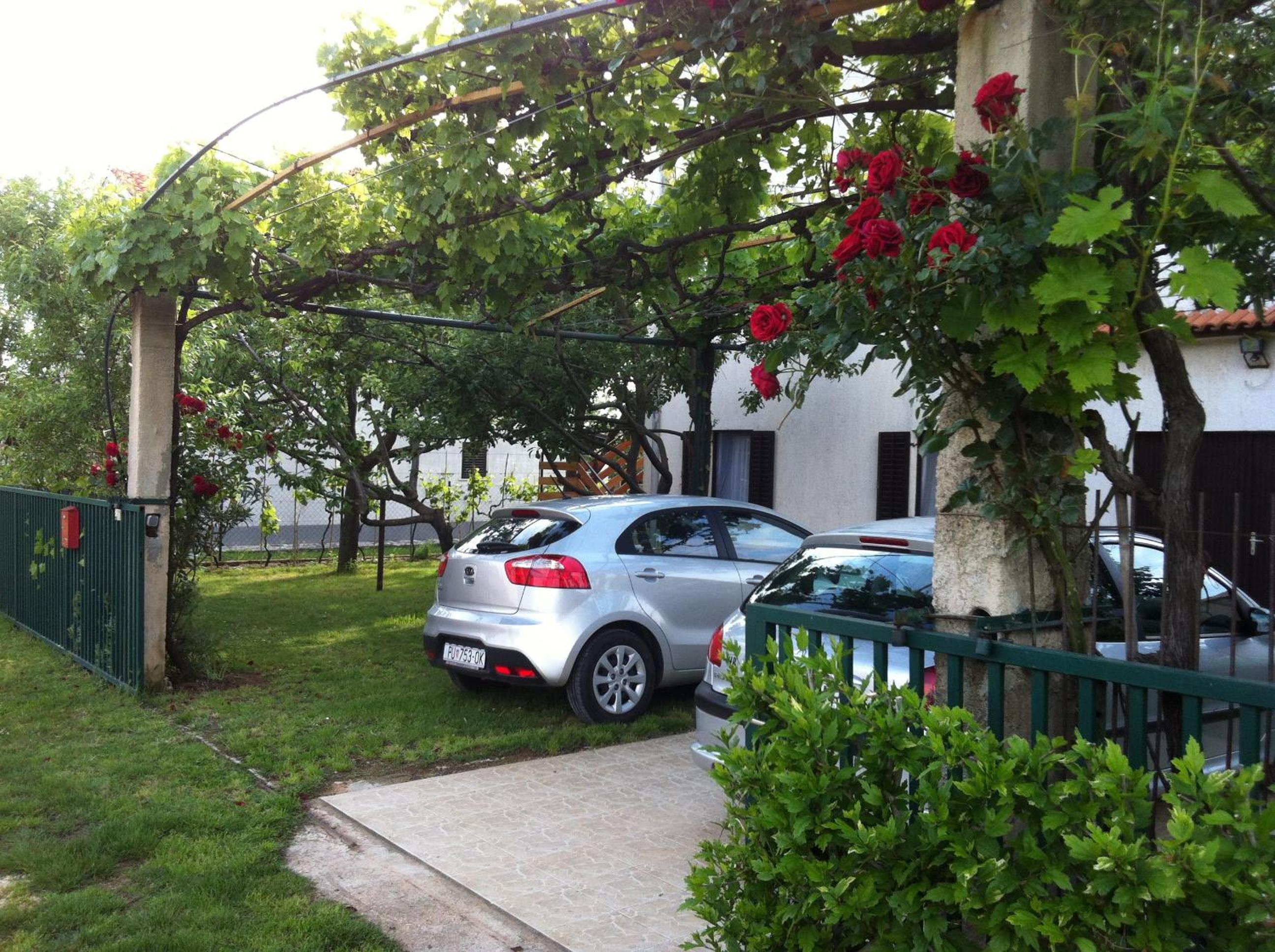 parking