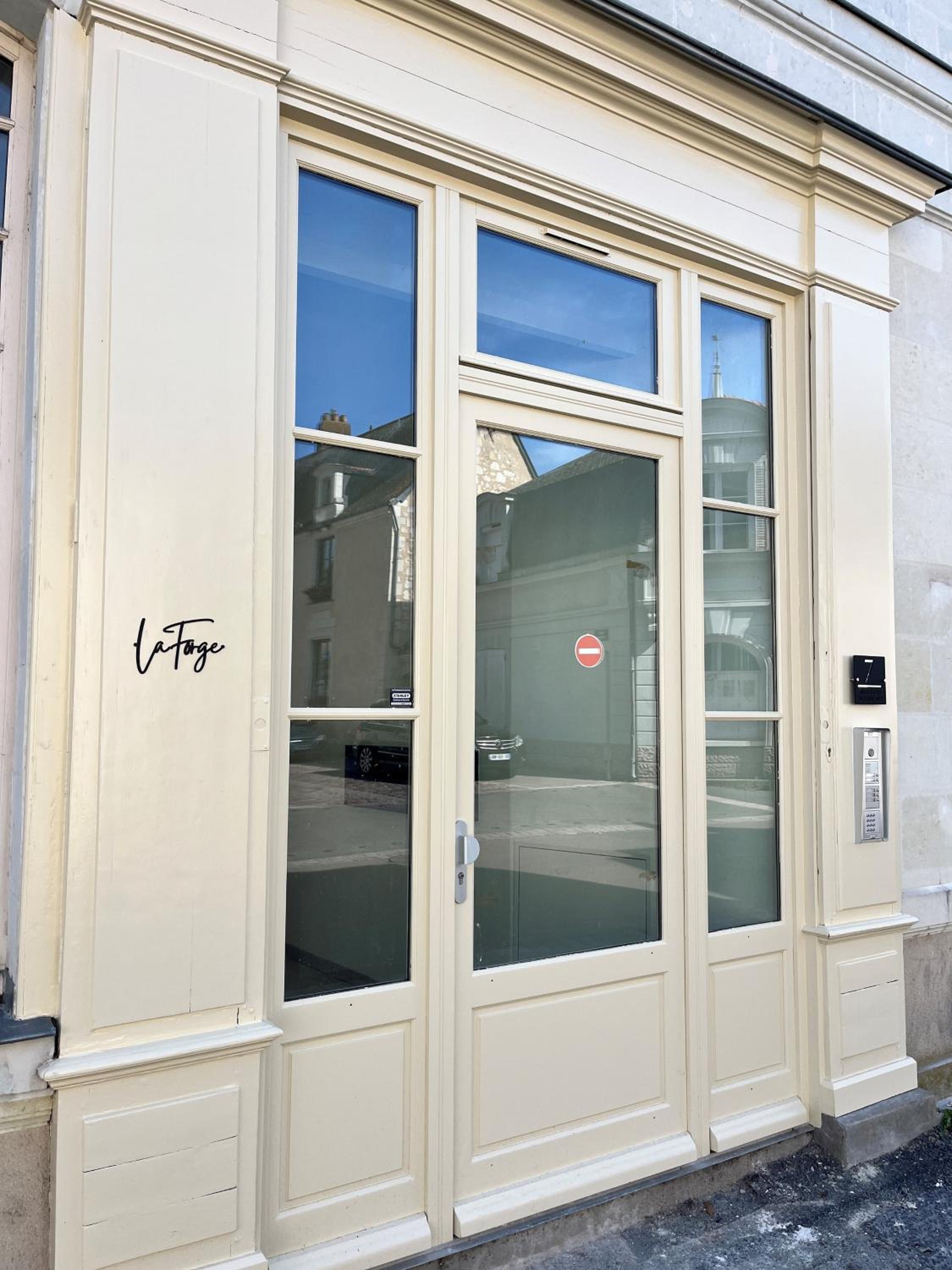 Studio de plain pied rénové et lumineux, Beaufort-en-Anjou, proche de la Loire et de ses châteaux