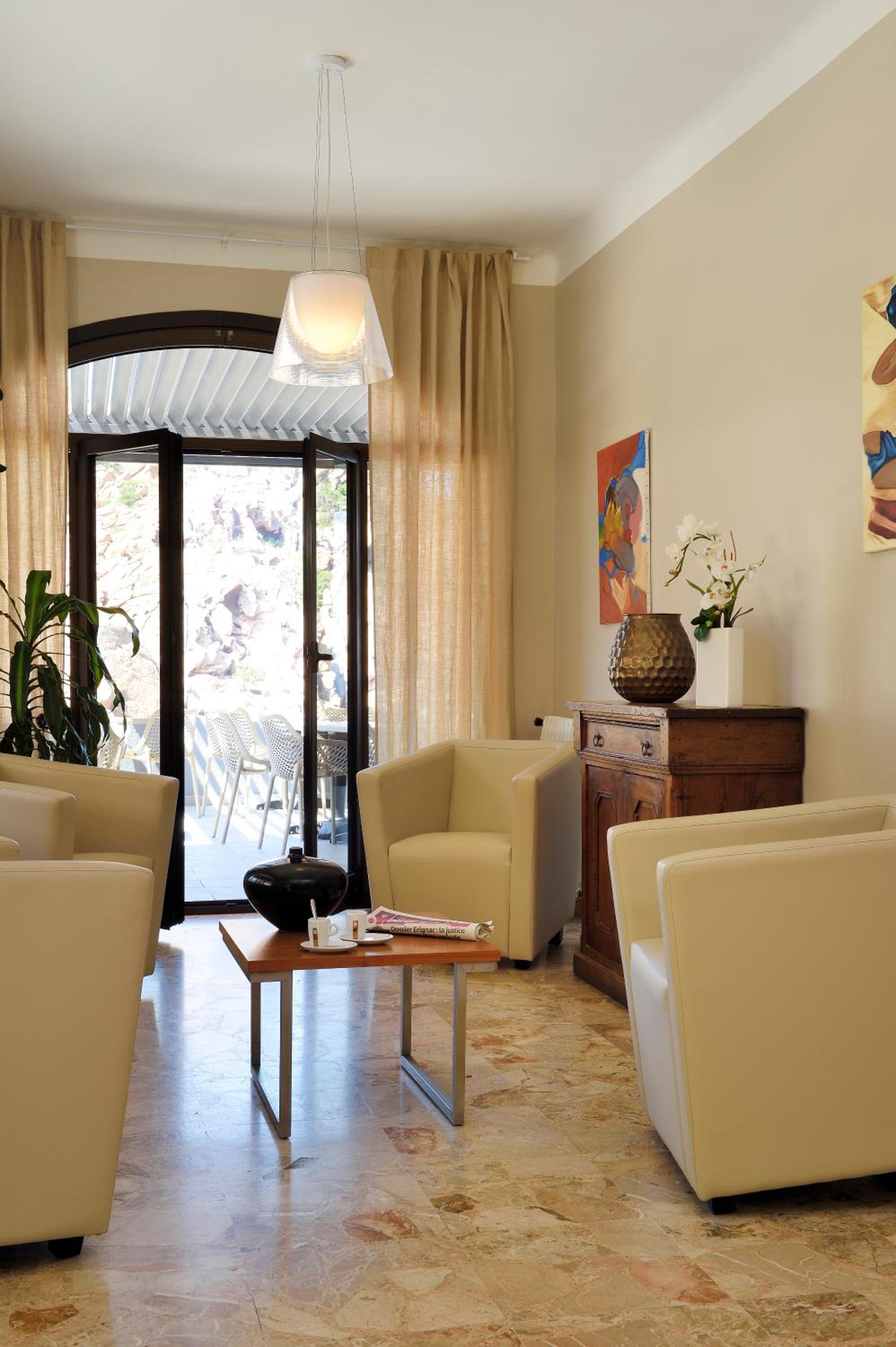 living room