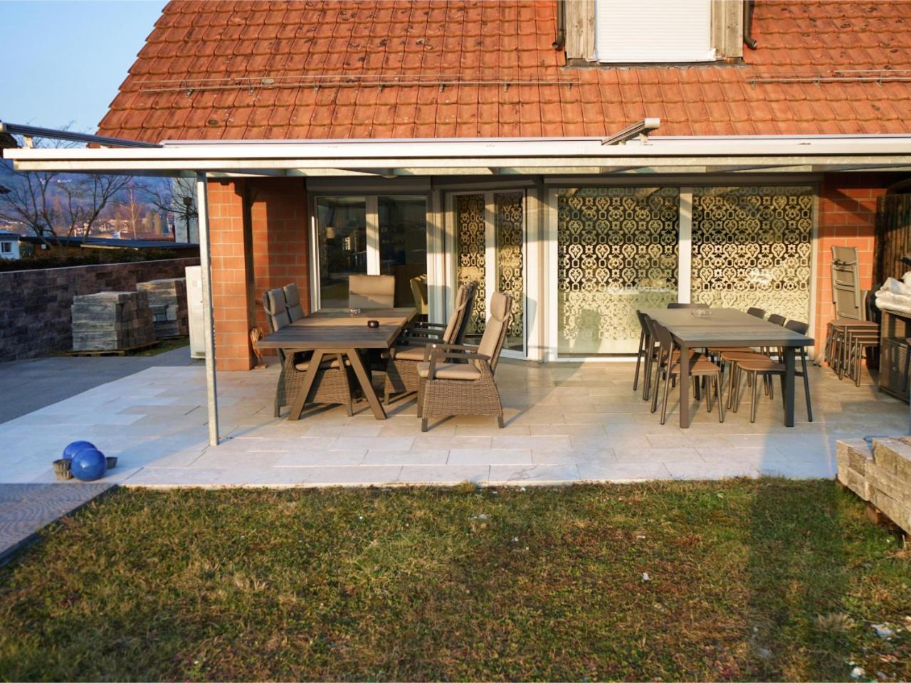 Exklusives Reihenhaus