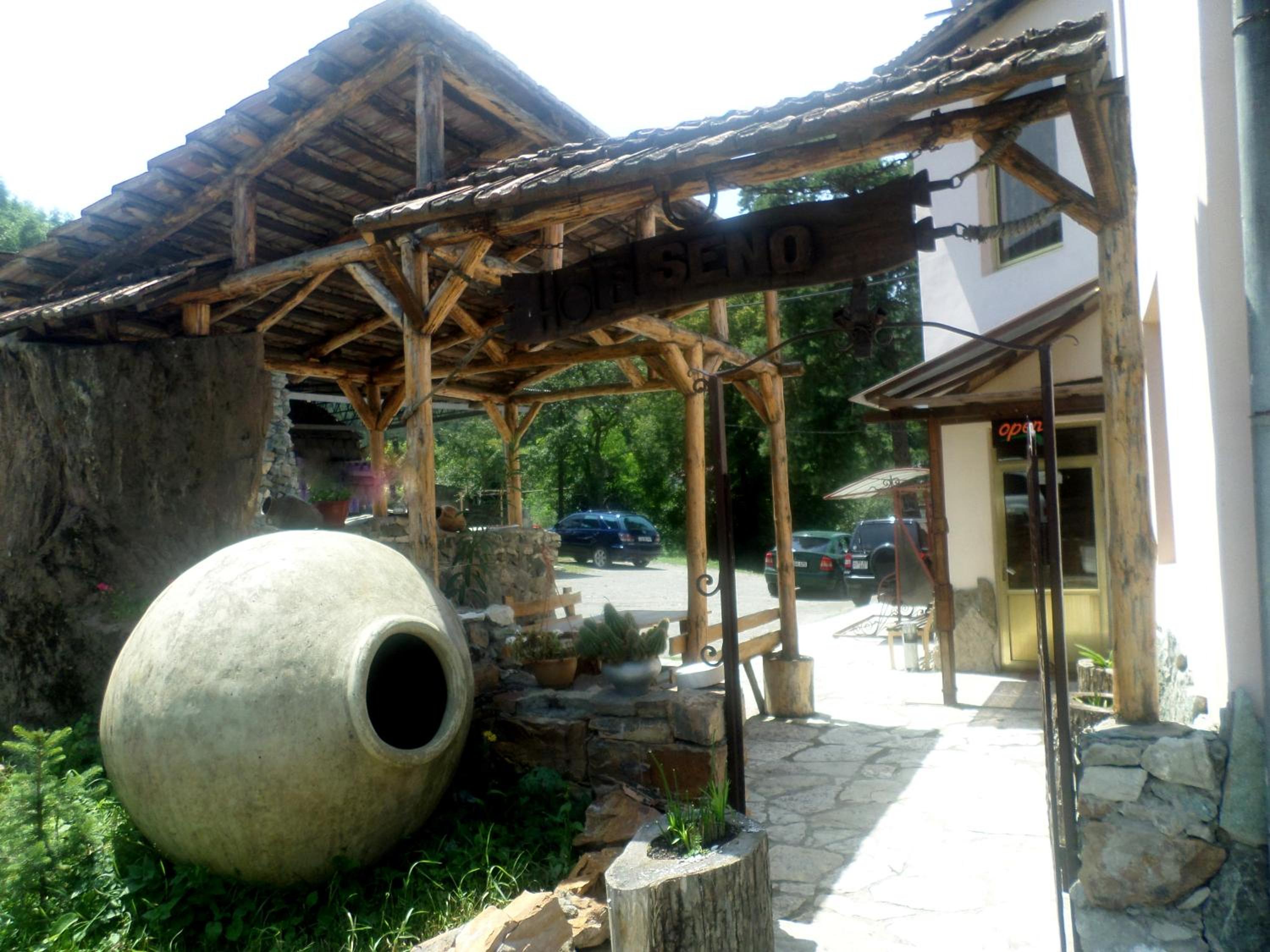 Guest House Seno