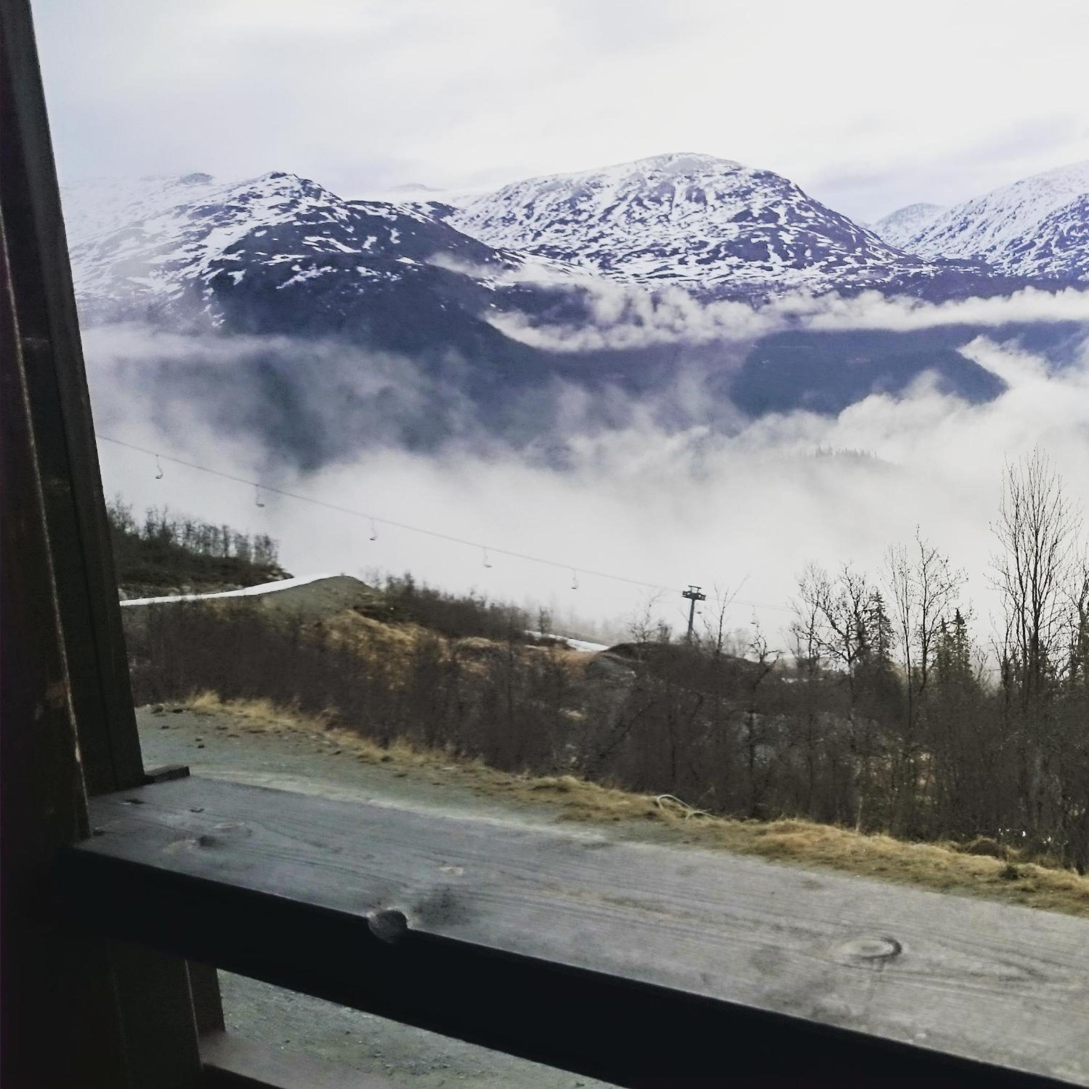 Skarsnuten Panorama 61, Hemsedal view 3