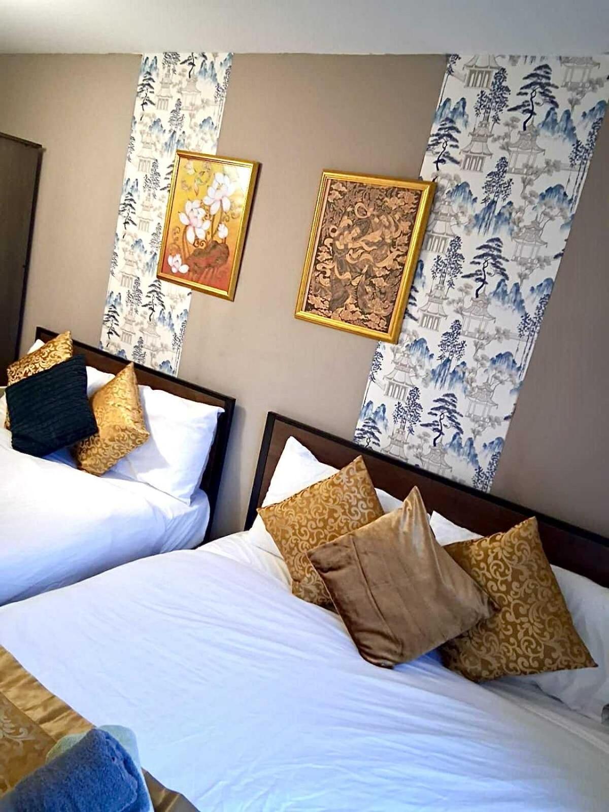 Thai Suite Haven with Pool table - Nexflix - City centre, Free parking