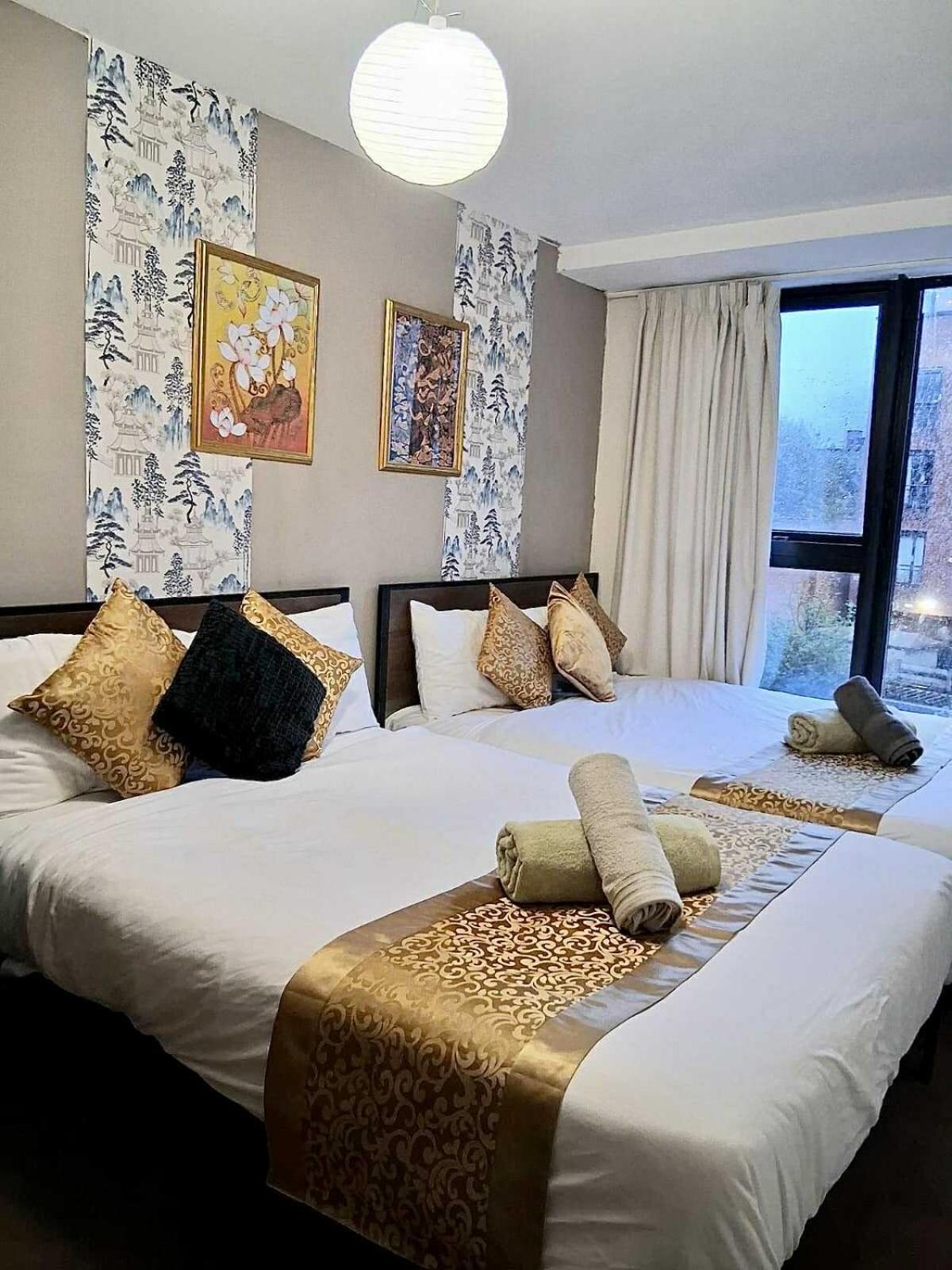 Thai Suite Haven with Pool table - Nexflix - City centre, Free parking