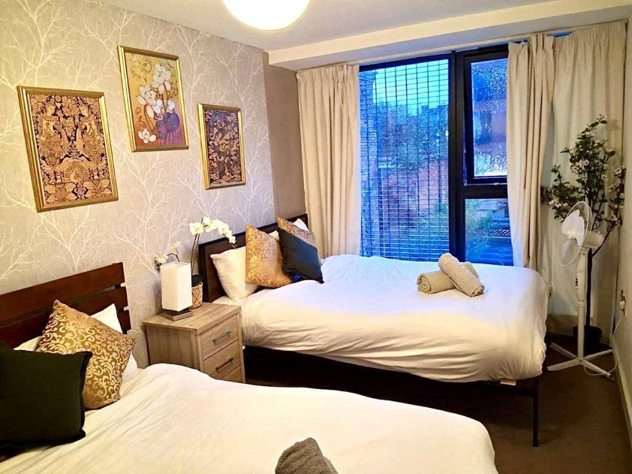 Thai Suite Haven with Pool table - Nexflix - City centre, Free parking