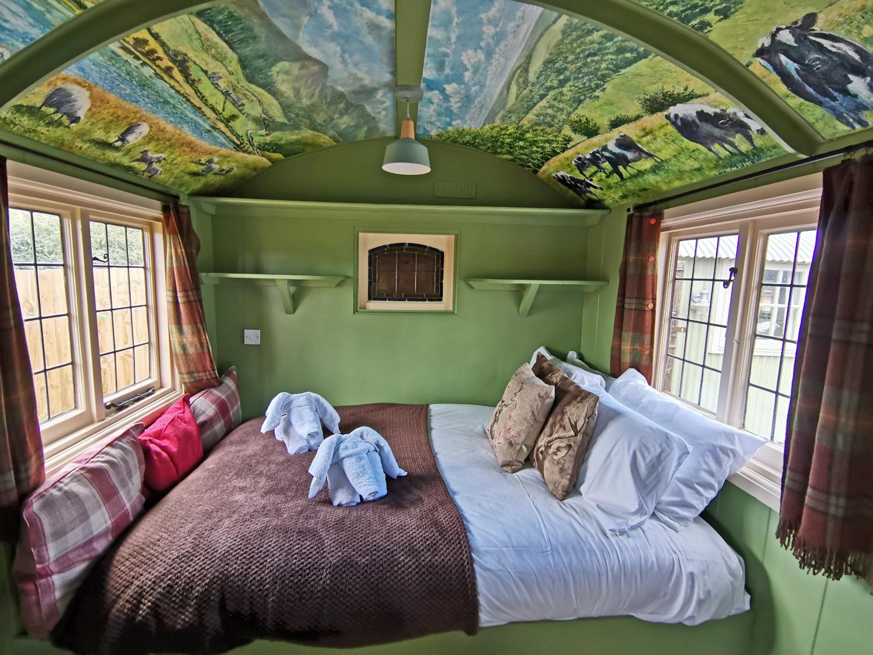 Stone Circle Glamping
