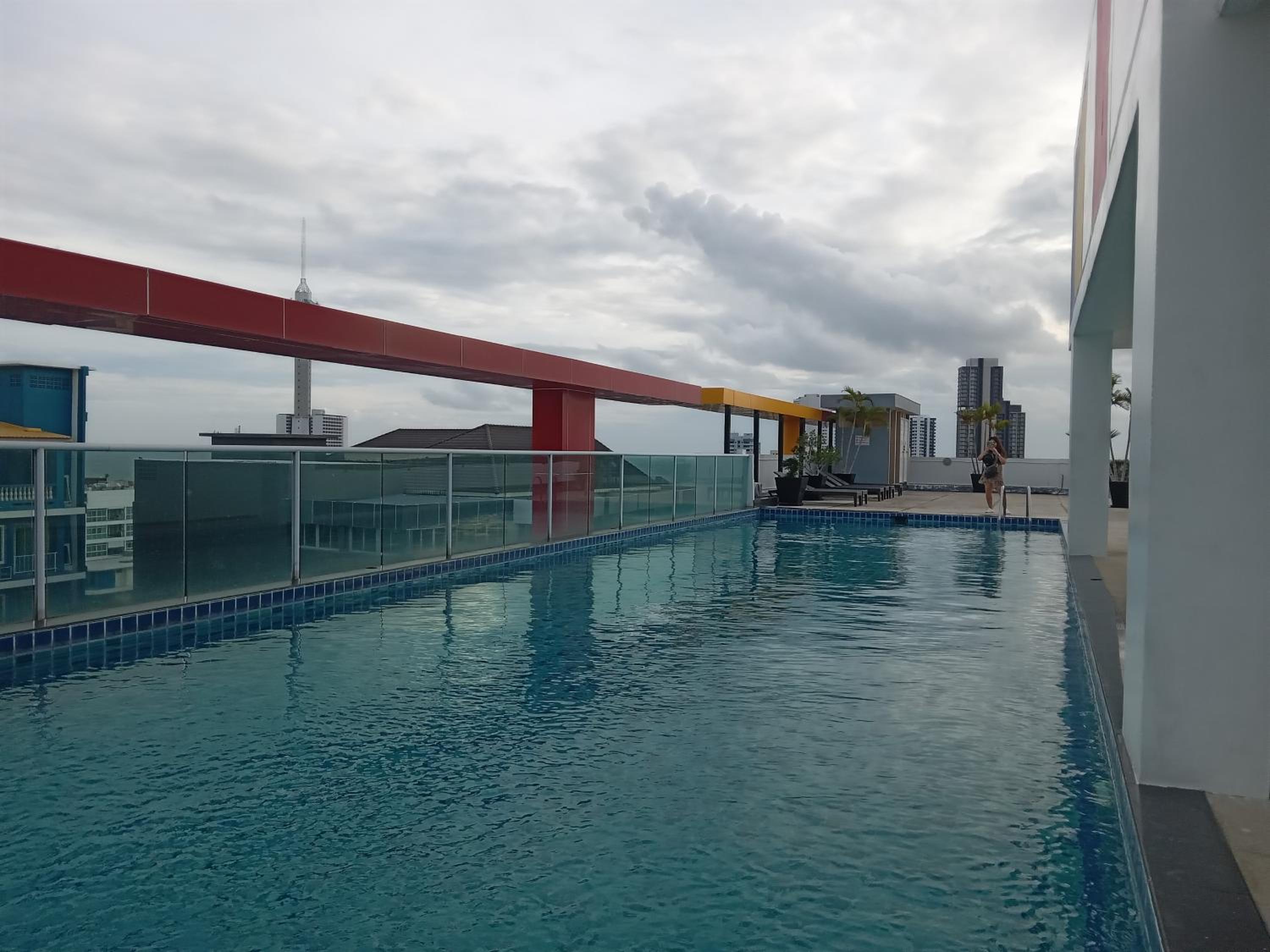 AOH 20 Sqm Studio Beach 750 m