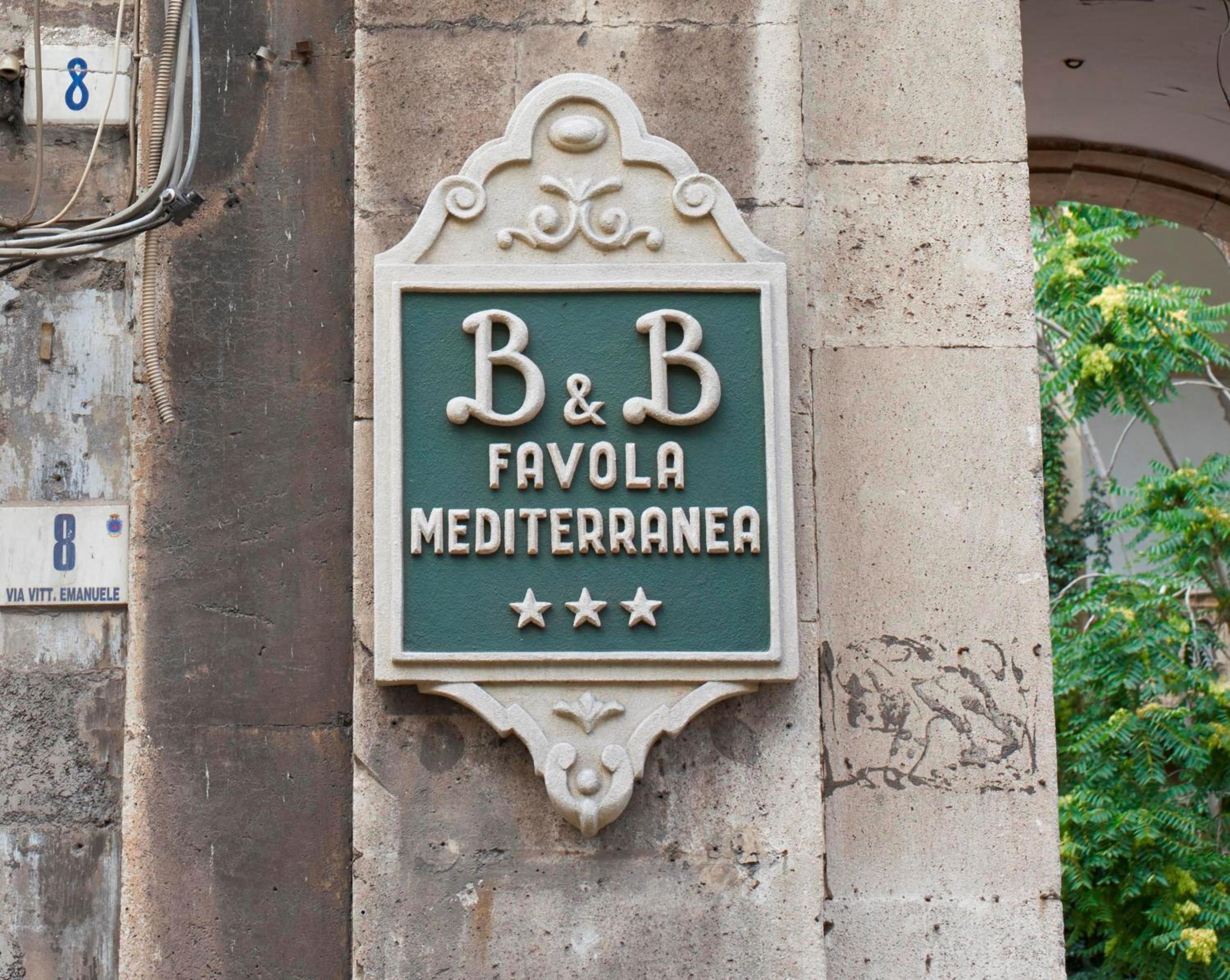 B&B Favola Mediterranea view 4