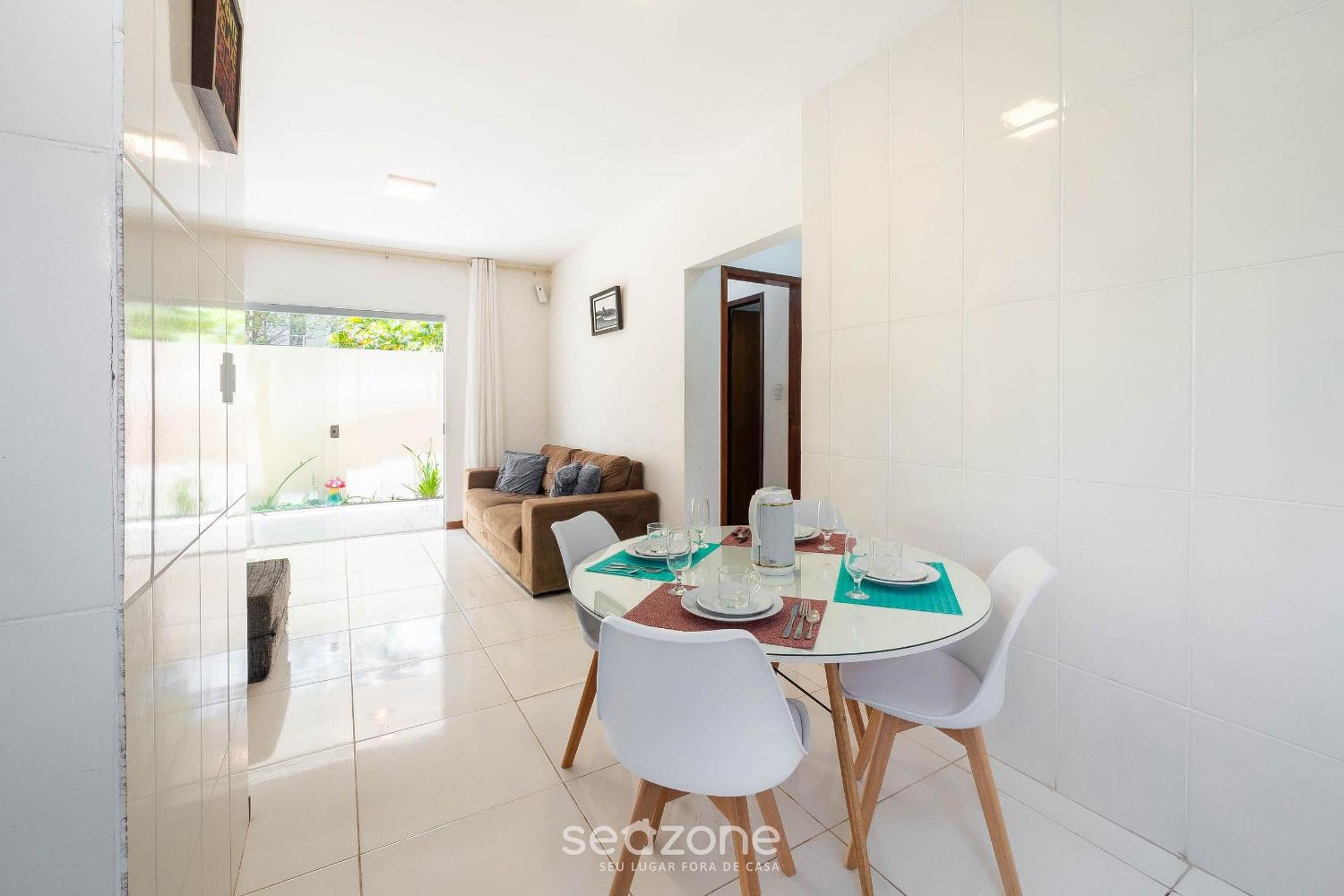 Apt w/ balcony & BBQ 400m from sea RBR0003