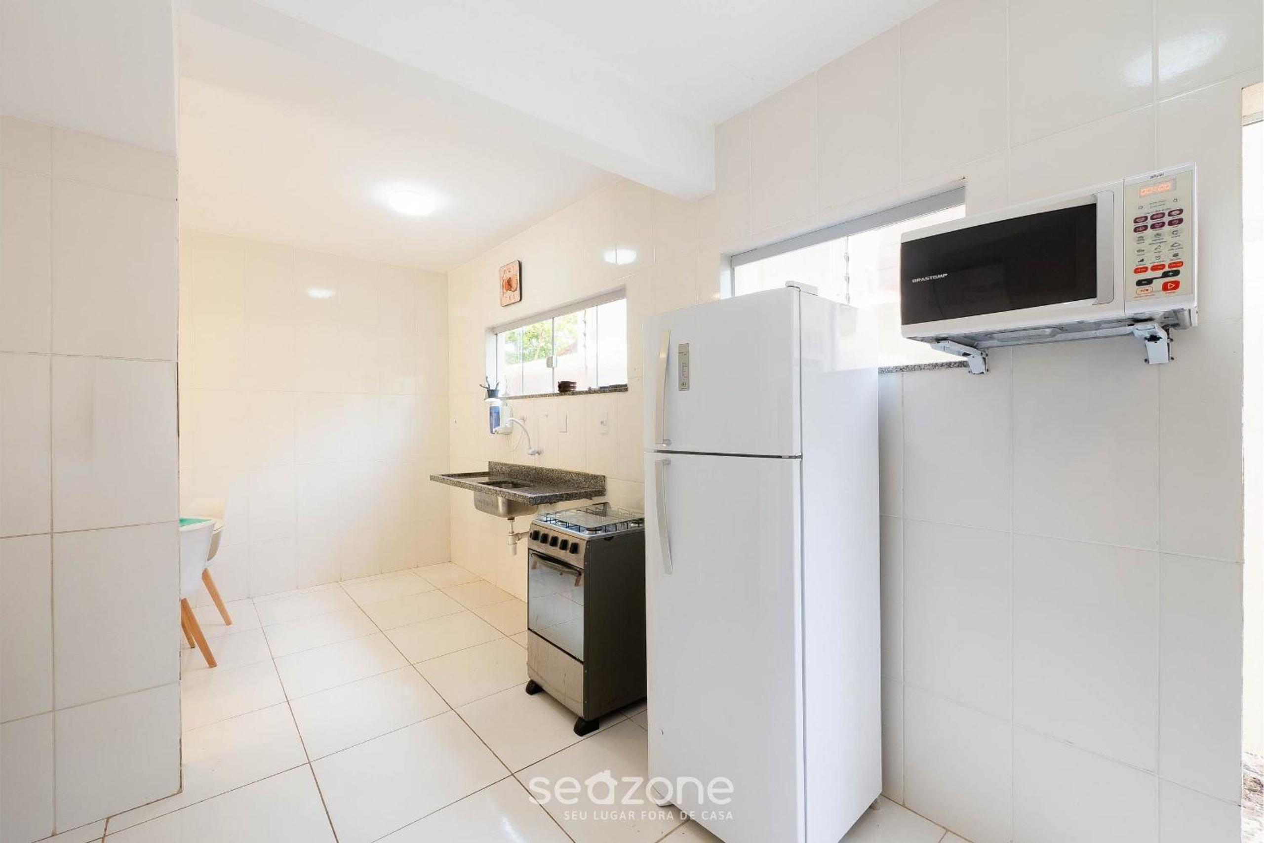 Apt w/ balcony & BBQ 400m from sea RBR0003