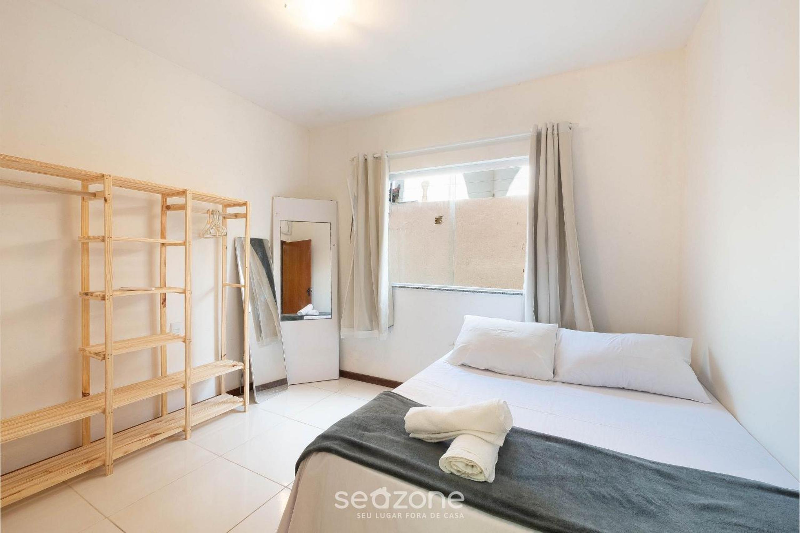 Apt w/ balcony & BBQ 400m from sea RBR0003