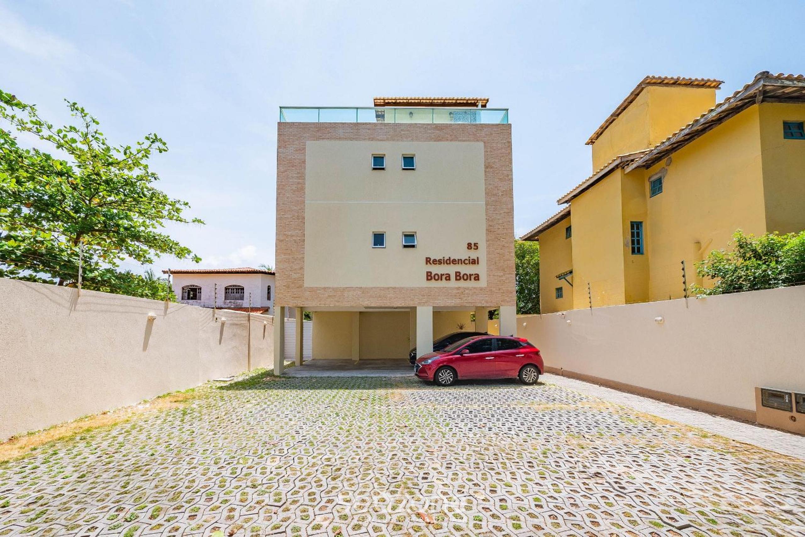 Apt w/ balcony & BBQ 400m from sea RBR0003