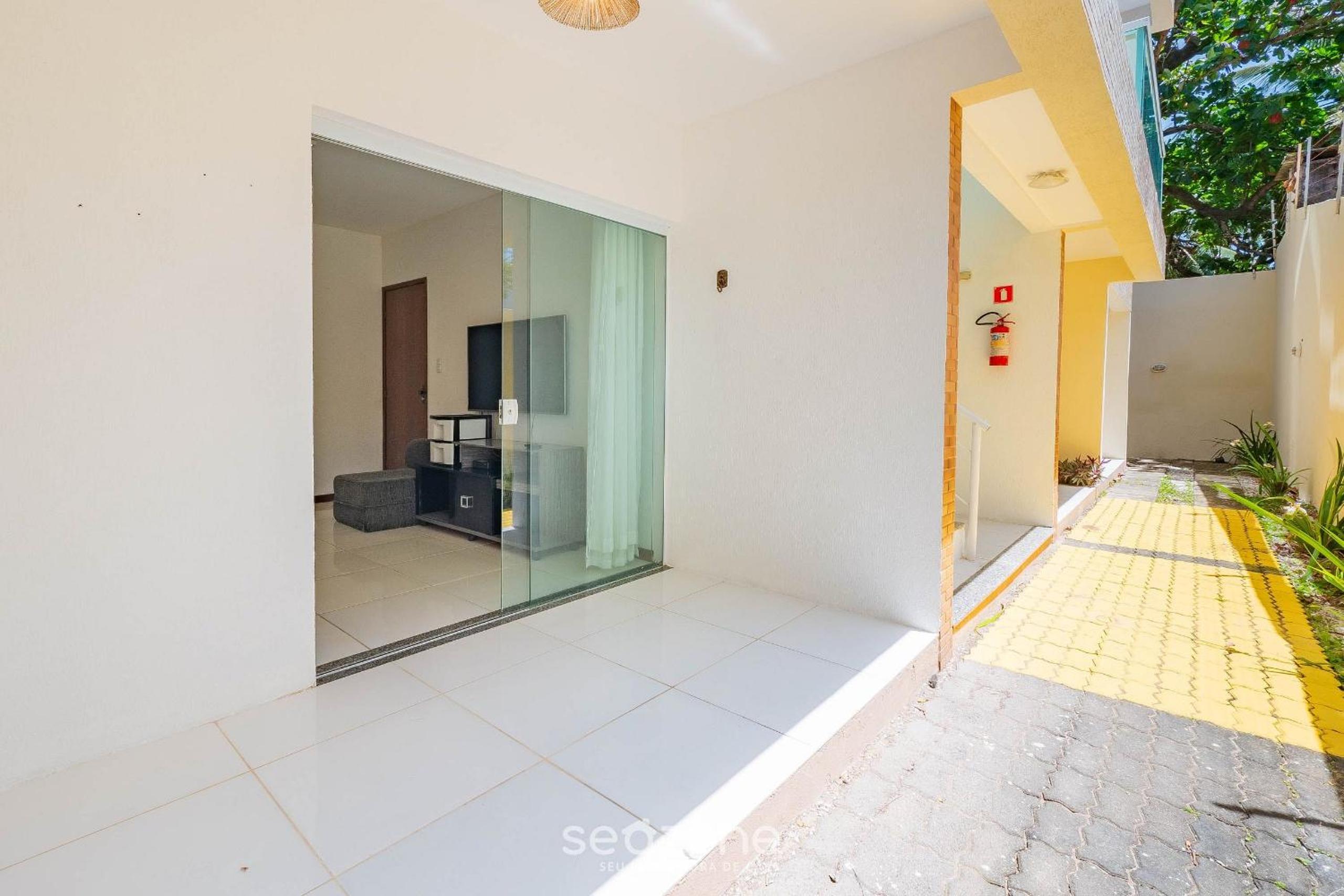 Apt w/ balcony & BBQ 400m from sea RBR0003