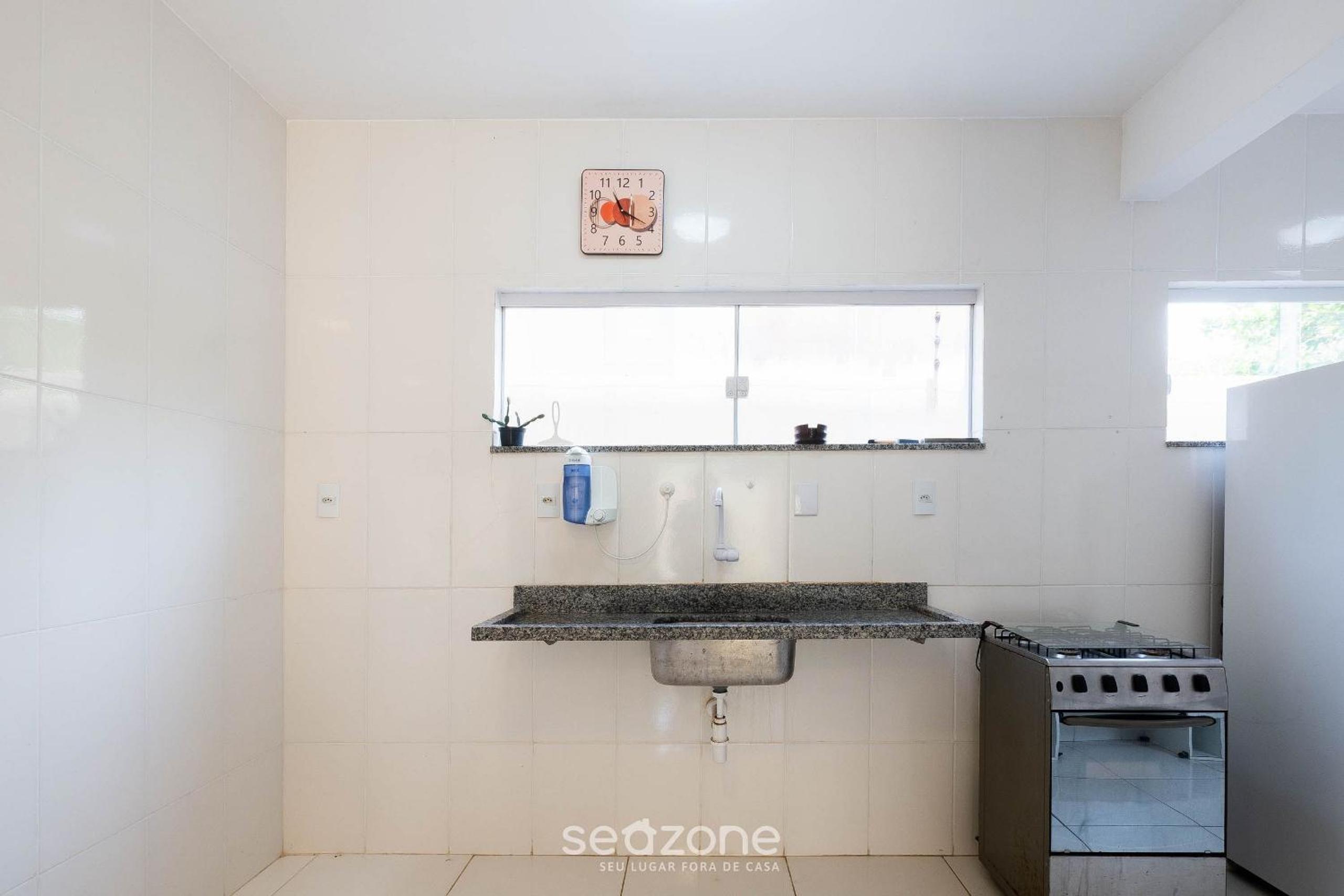 Apt w/ balcony & BBQ 400m from sea RBR0003