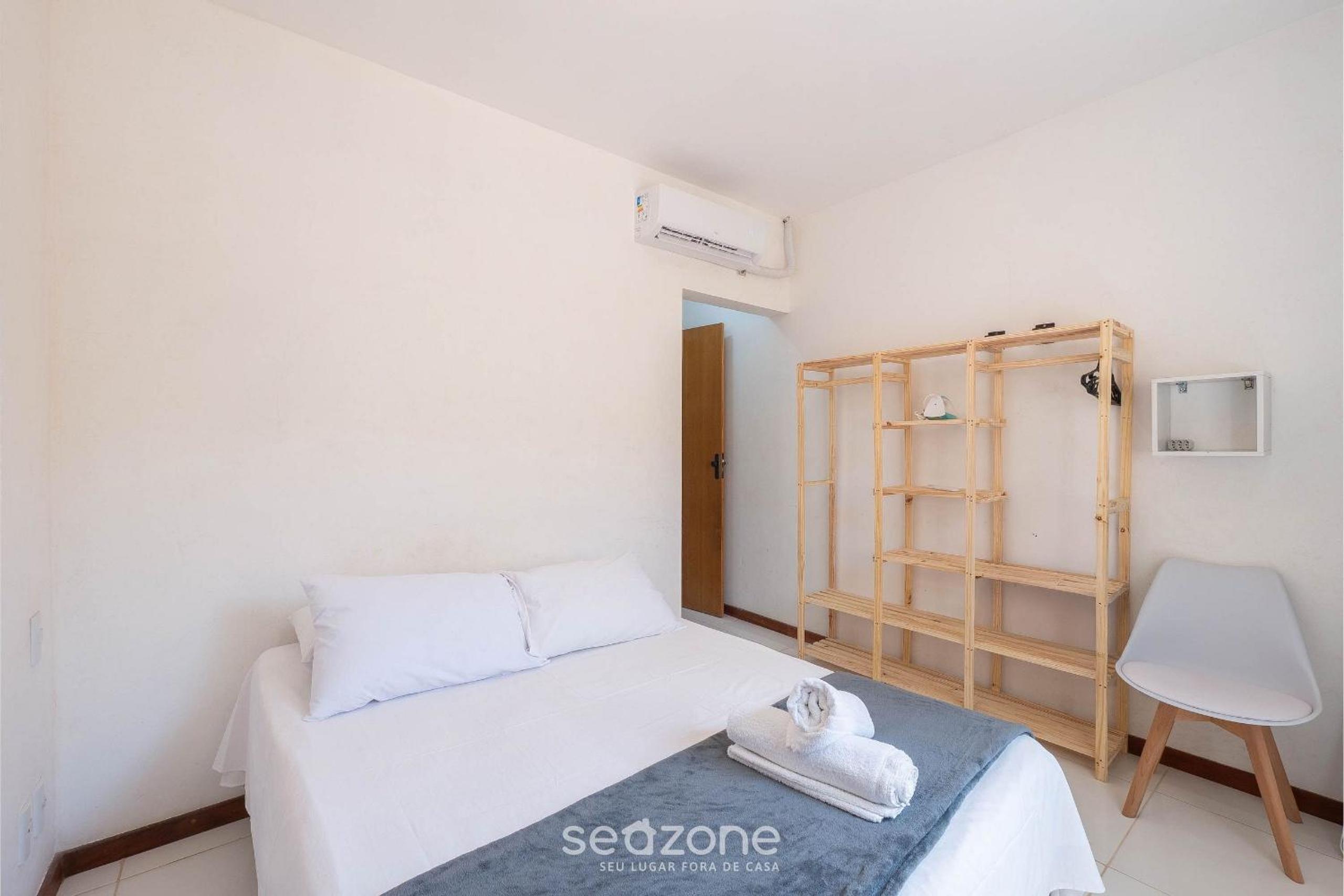 Apt w/ balcony & BBQ 400m from sea RBR0003