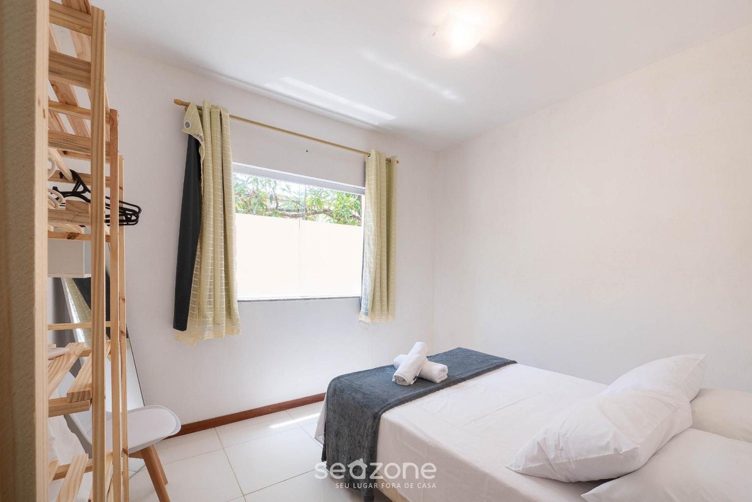 Apt w/ balcony & BBQ 400m from sea RBR0003