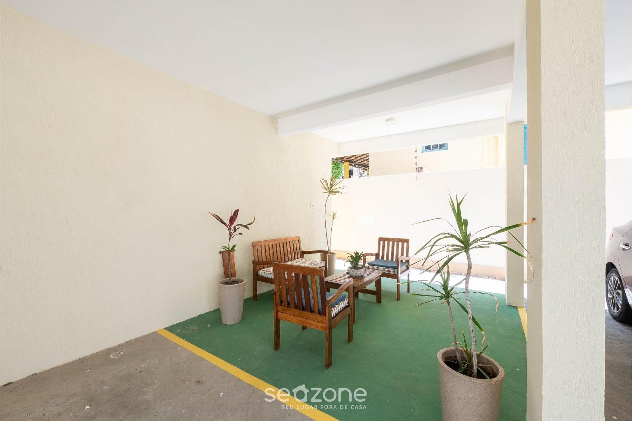 Apt w/ balcony & BBQ 400m from sea RBR0003
