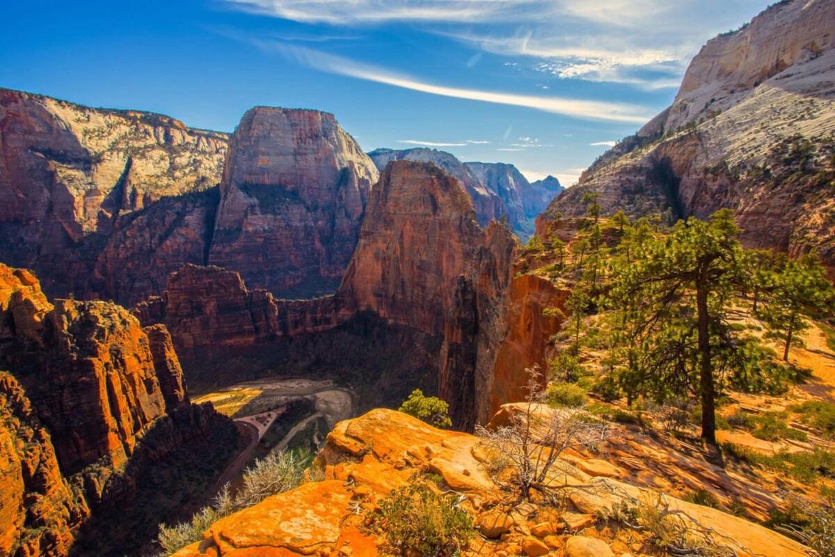 Hidden Canyon Cabin #11