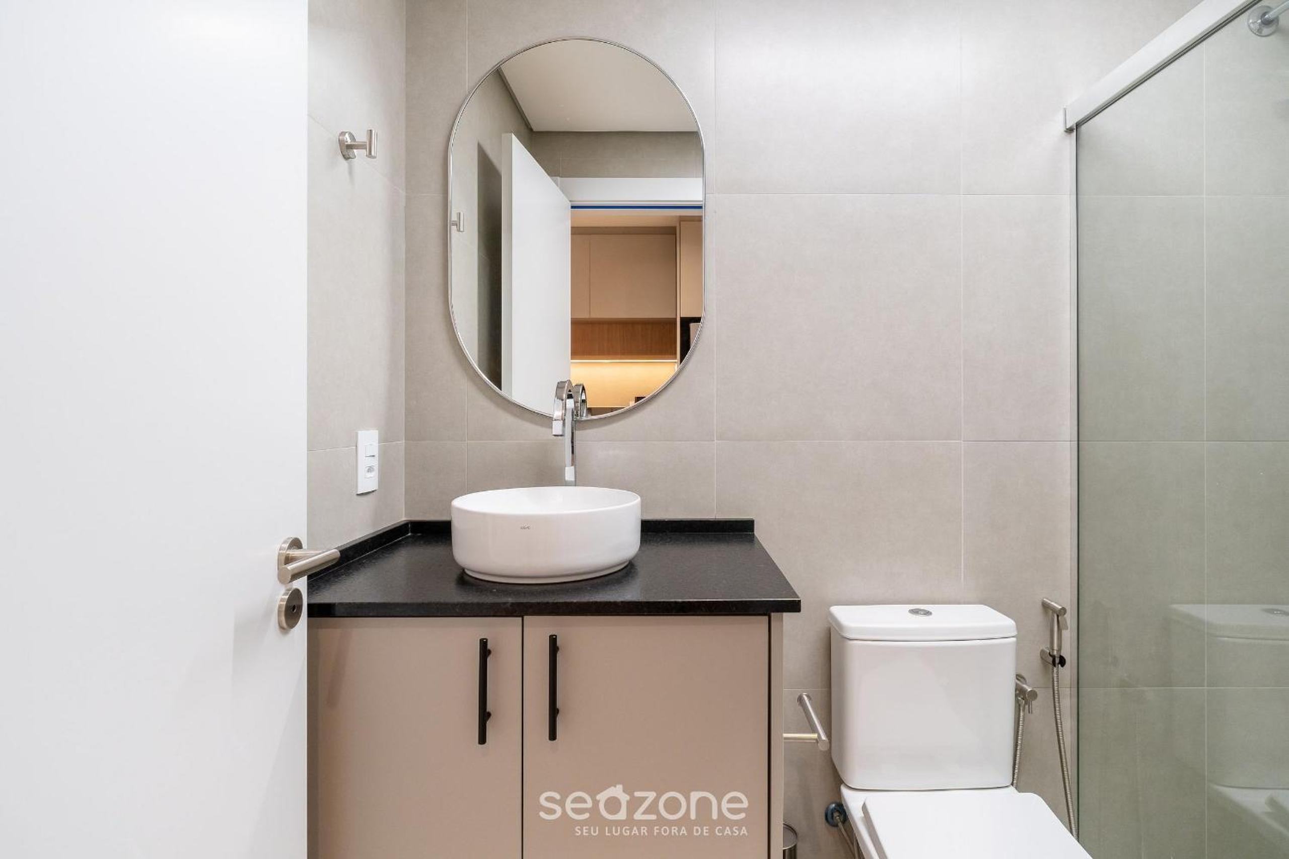 Modern and fully equipped apartments just minutes from Lagoa da Conceição and the beach - VTD