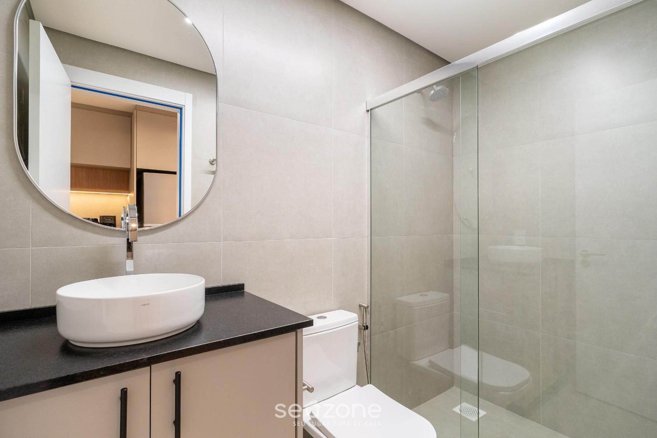 Modern and fully equipped apartments just minutes from Lagoa da Conceição and the beach - VTD