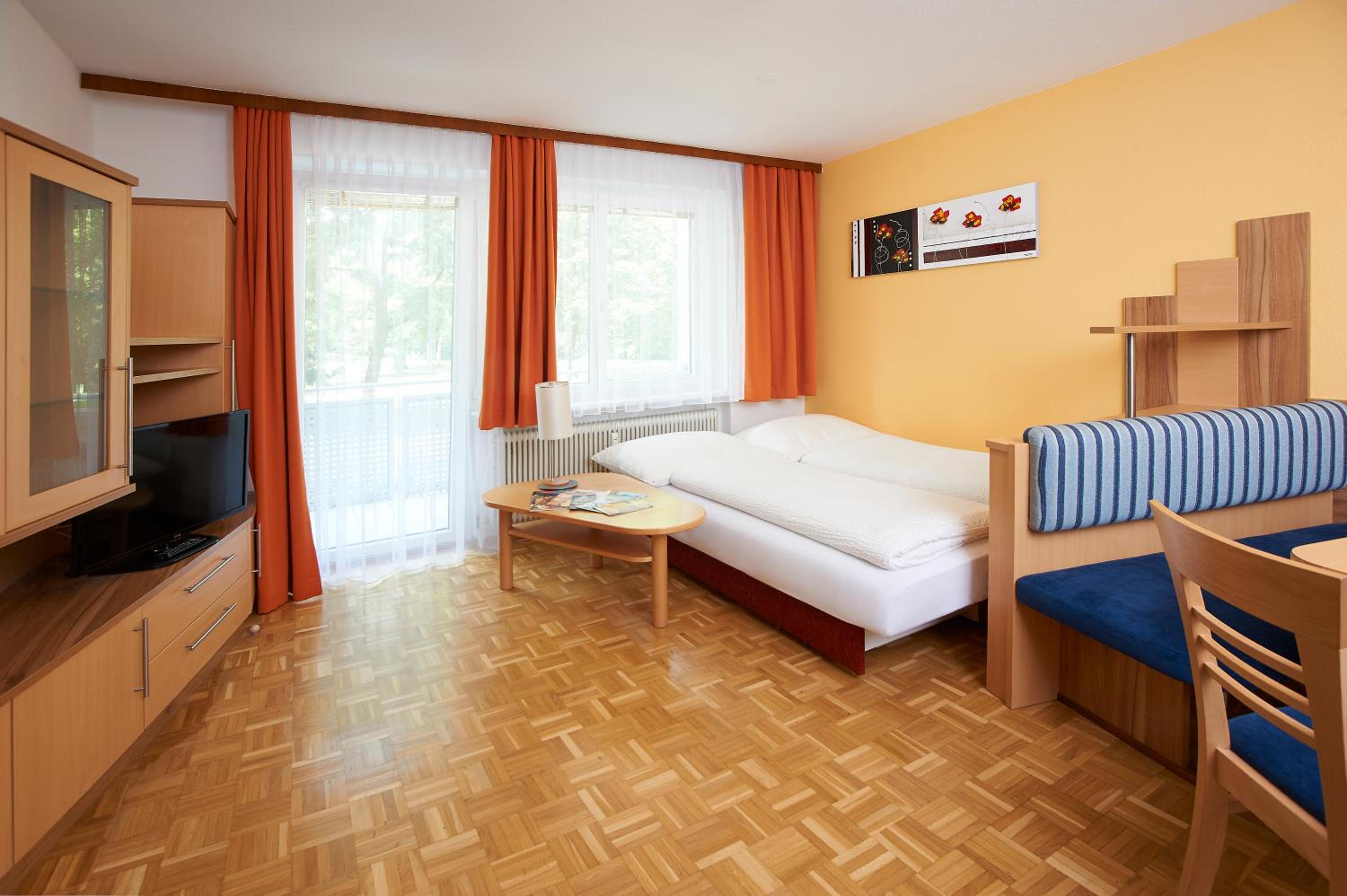 Wohlfühlappartements Bayer