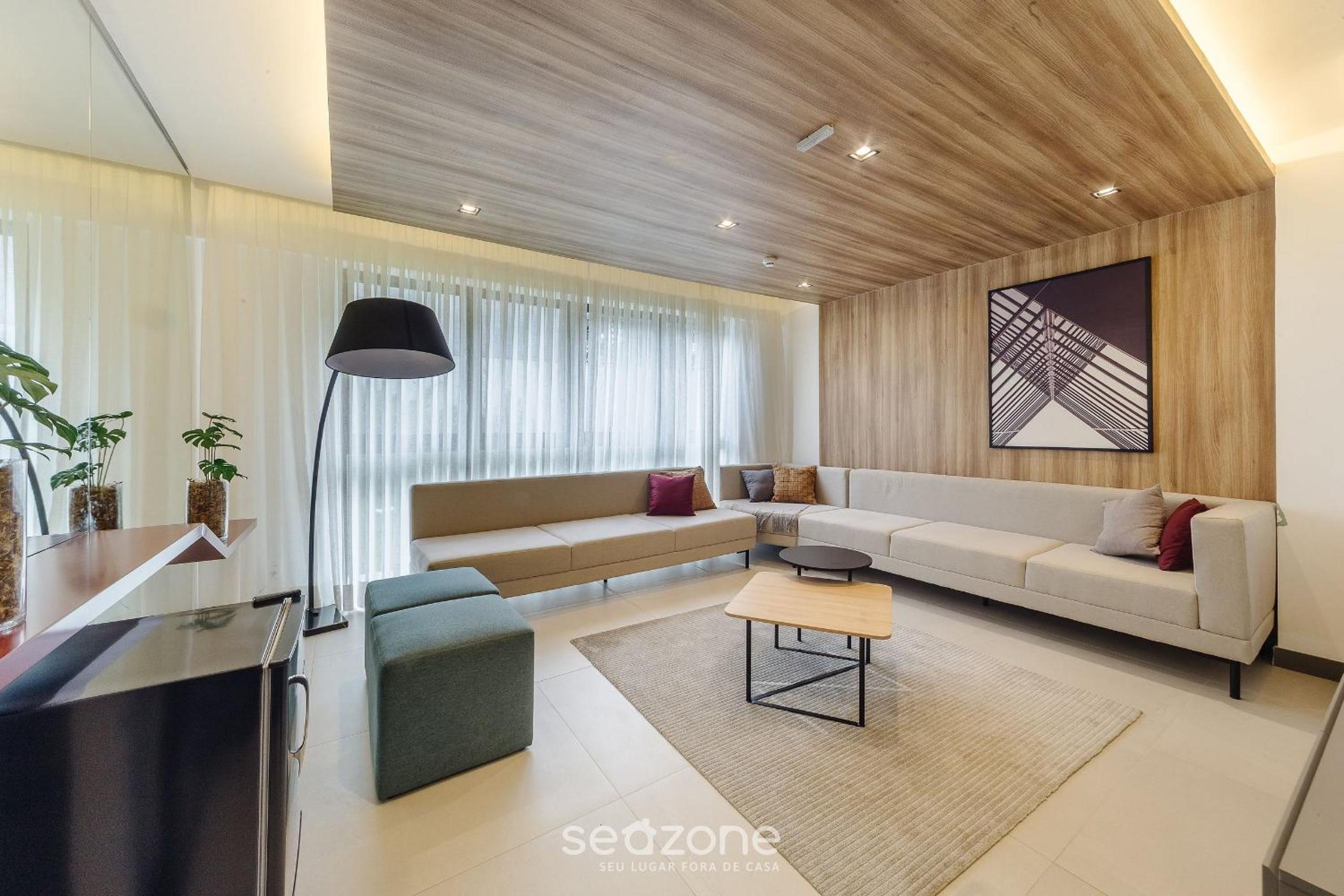 Your complete stay in the best location of Vila Olímpia - VBV